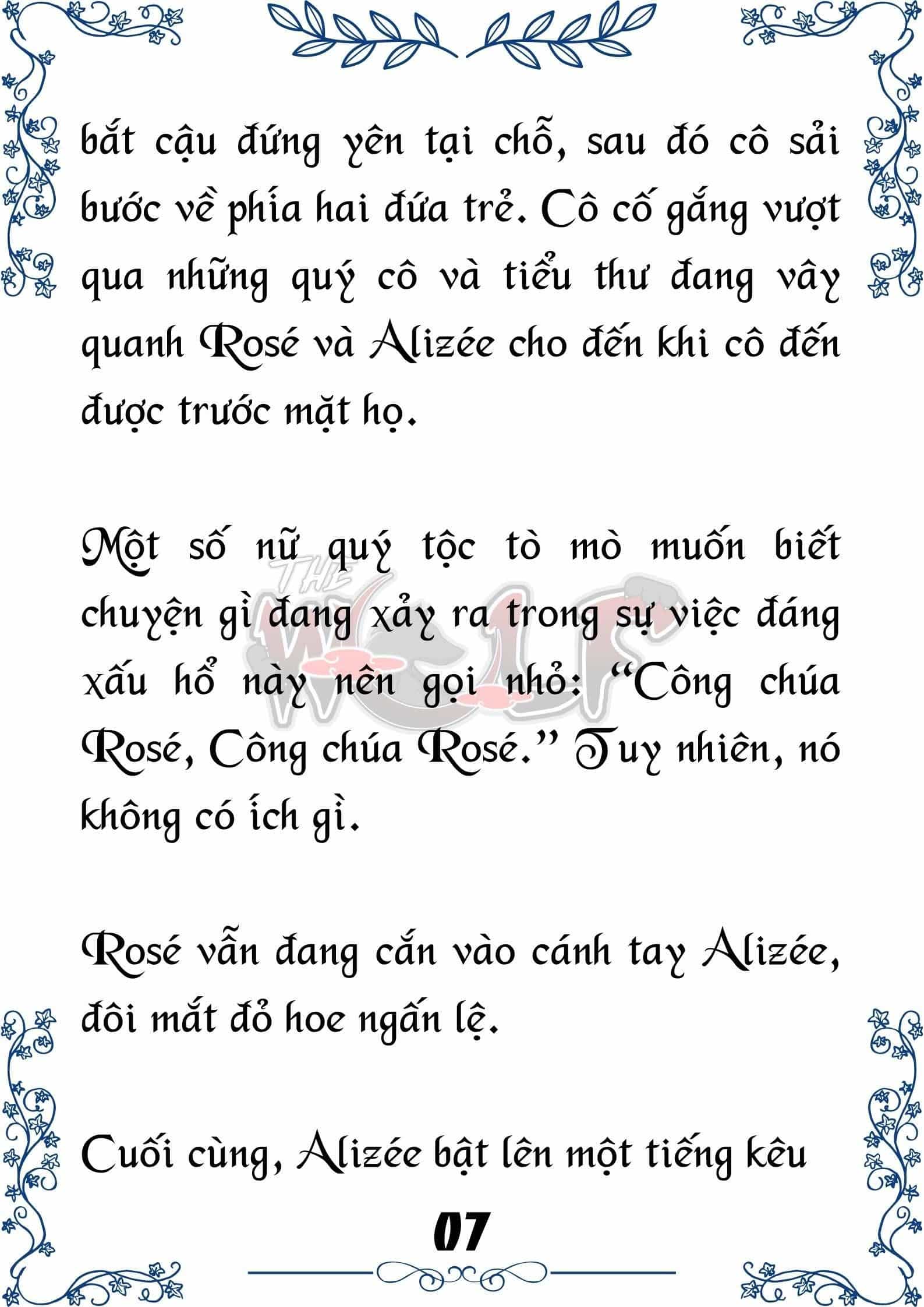 Tôi Trở Thành Gia Sư Của Cặp Song Sinh Hoàng Gia - Chương 69 - ảnh 7