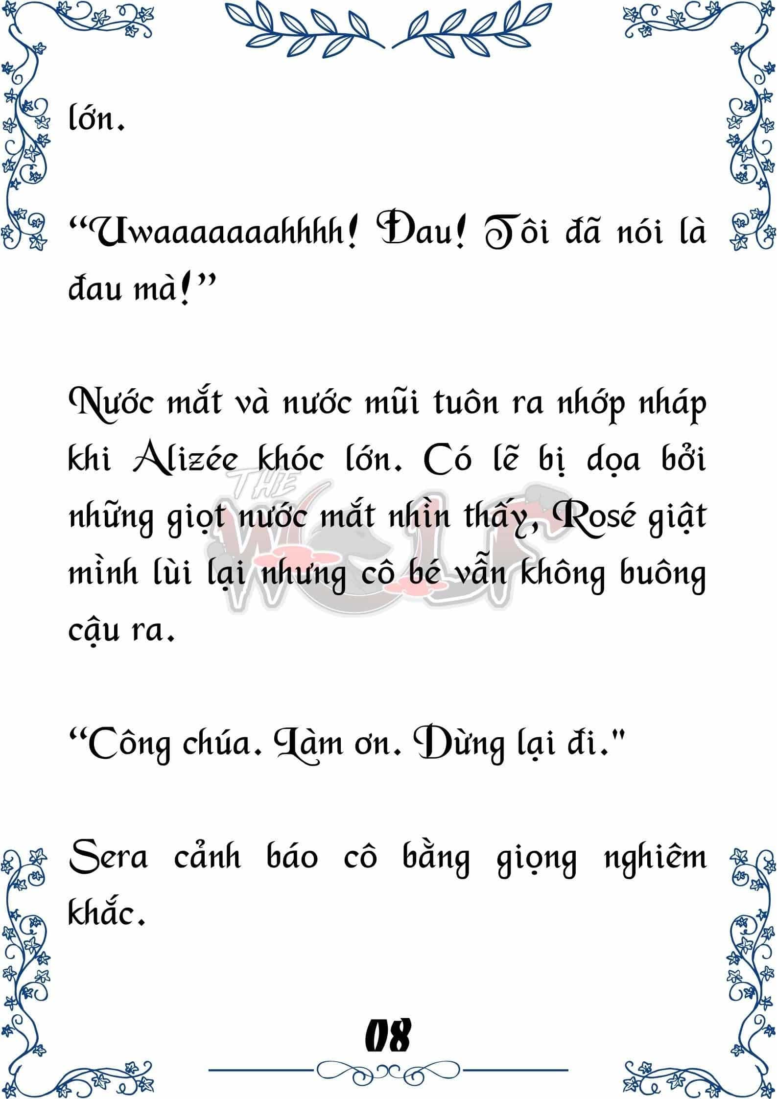 Tôi Trở Thành Gia Sư Của Cặp Song Sinh Hoàng Gia - Chương 69 - ảnh 8