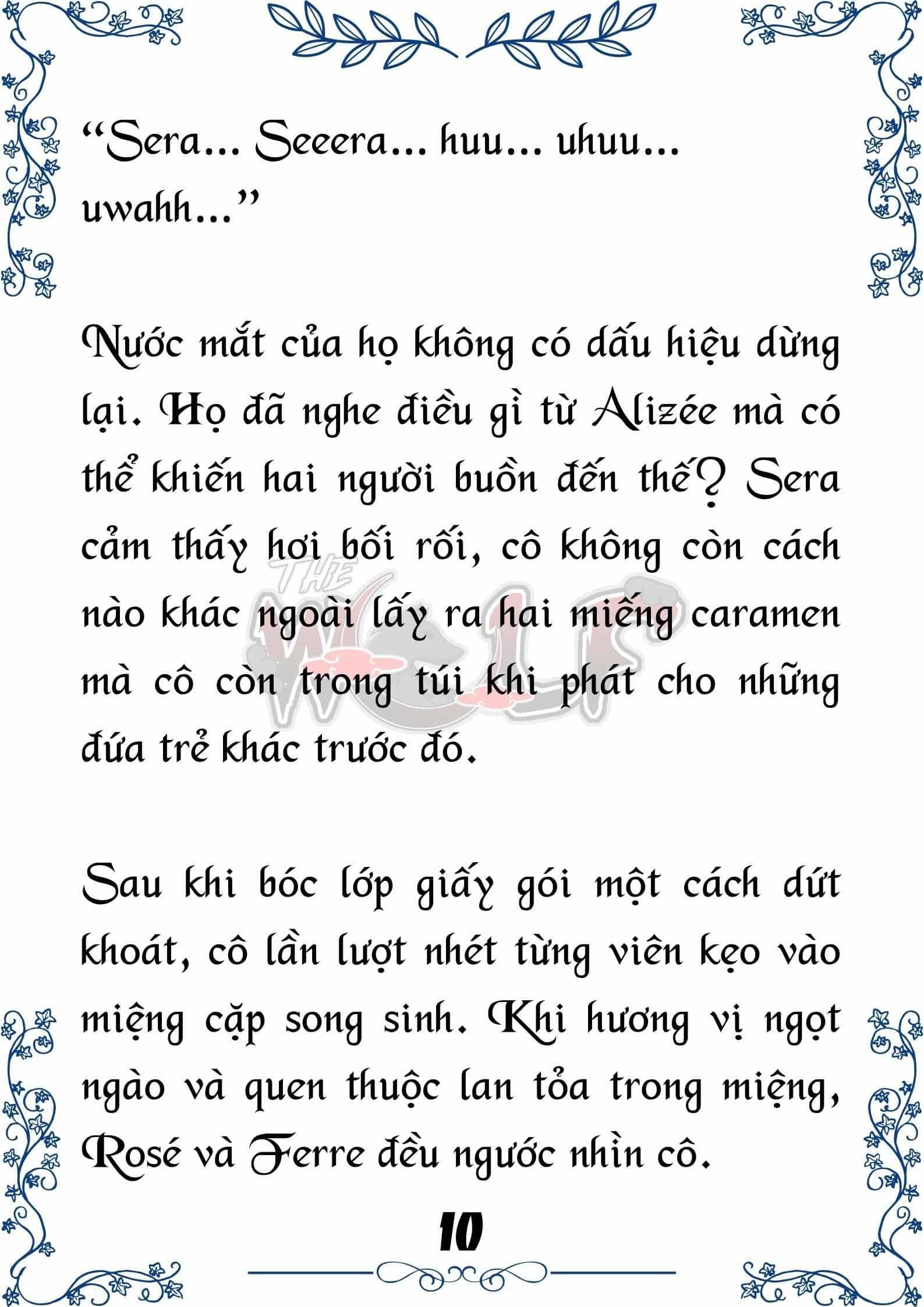 Tôi Trở Thành Gia Sư Của Cặp Song Sinh Hoàng Gia - Chương 70 - ảnh 10