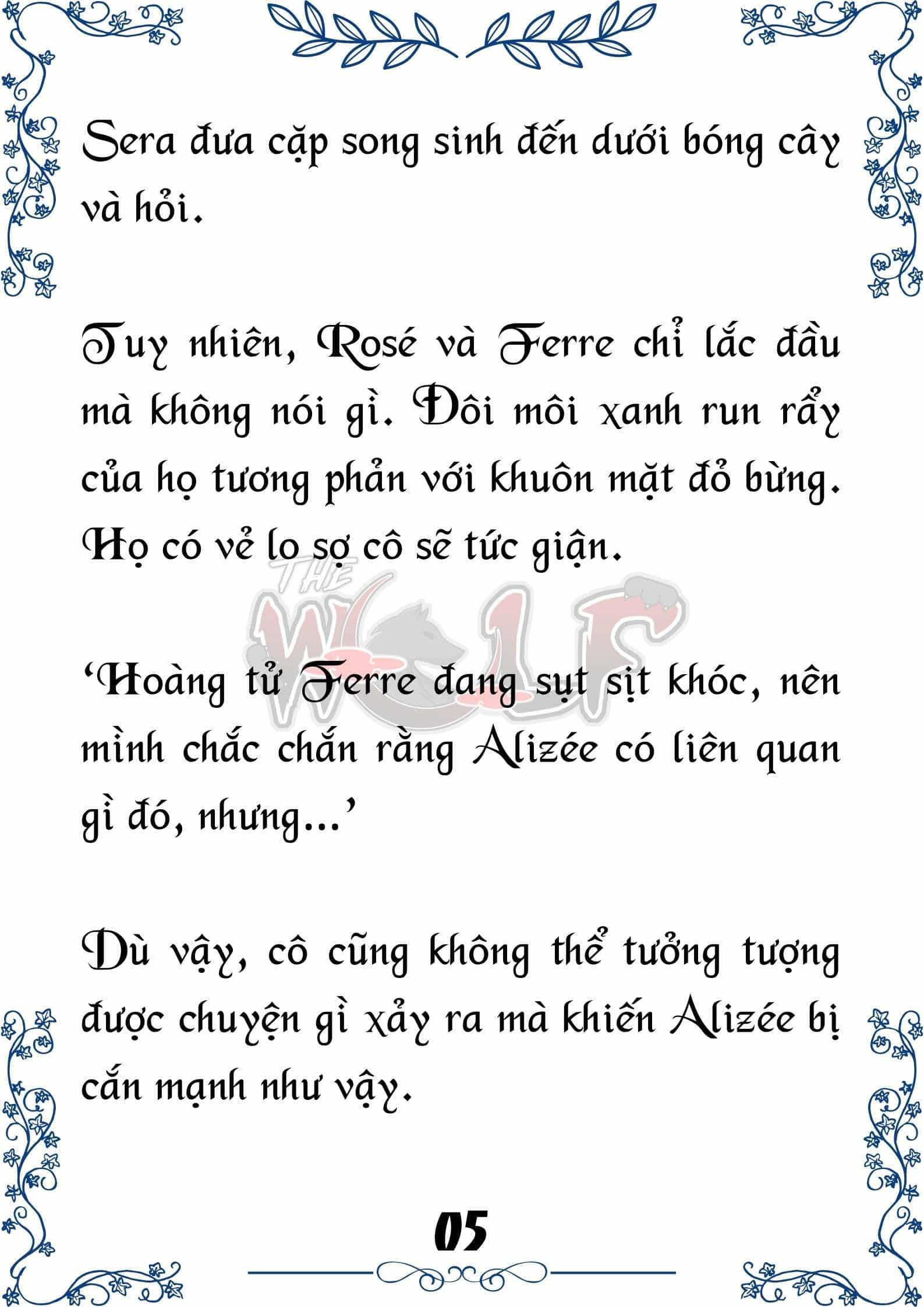 Tôi Trở Thành Gia Sư Của Cặp Song Sinh Hoàng Gia - Chương 70 - ảnh 5