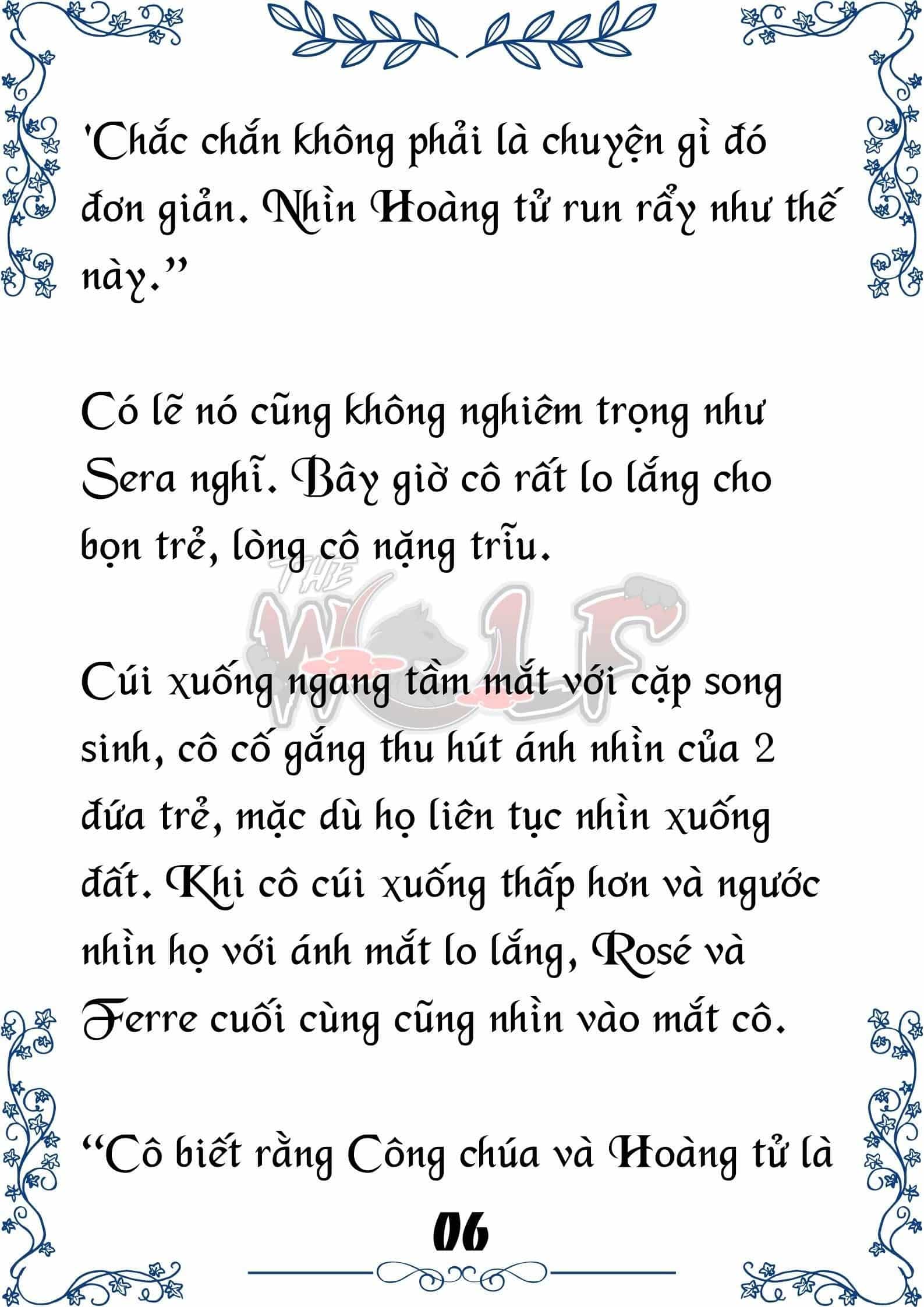 Tôi Trở Thành Gia Sư Của Cặp Song Sinh Hoàng Gia - Chương 70 - ảnh 6