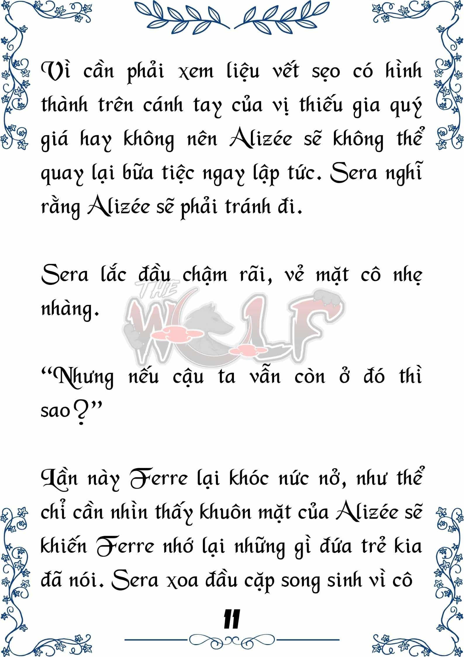 Tôi Trở Thành Gia Sư Của Cặp Song Sinh Hoàng Gia - Chương 71 - ảnh 11