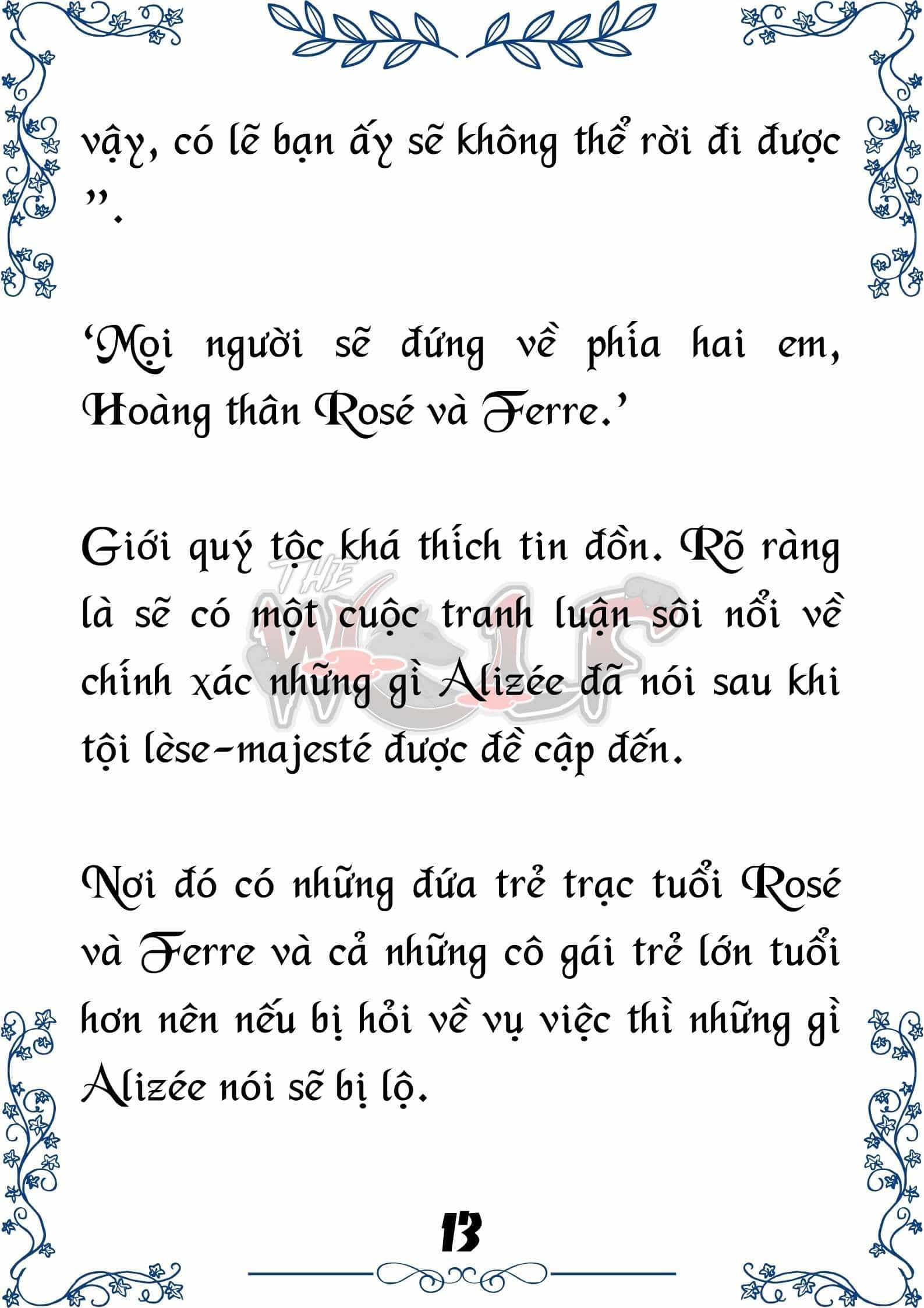 Tôi Trở Thành Gia Sư Của Cặp Song Sinh Hoàng Gia - Chương 71 - ảnh 13