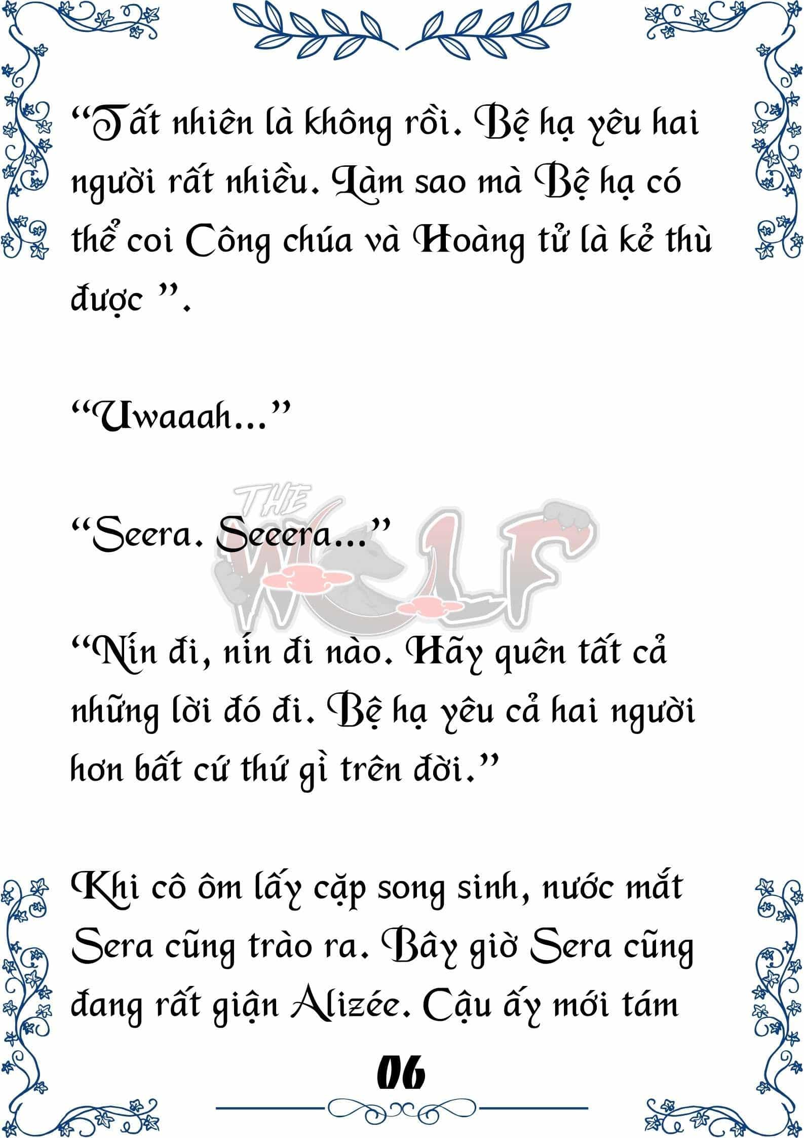 Tôi Trở Thành Gia Sư Của Cặp Song Sinh Hoàng Gia - Chương 71 - ảnh 6