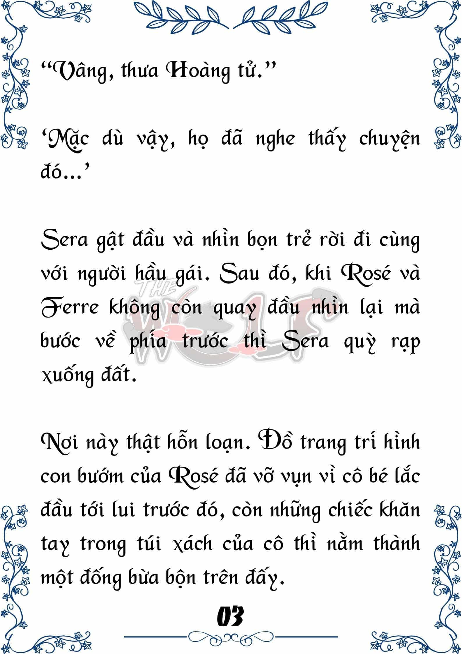 Tôi Trở Thành Gia Sư Của Cặp Song Sinh Hoàng Gia - Chương 72 - ảnh 3
