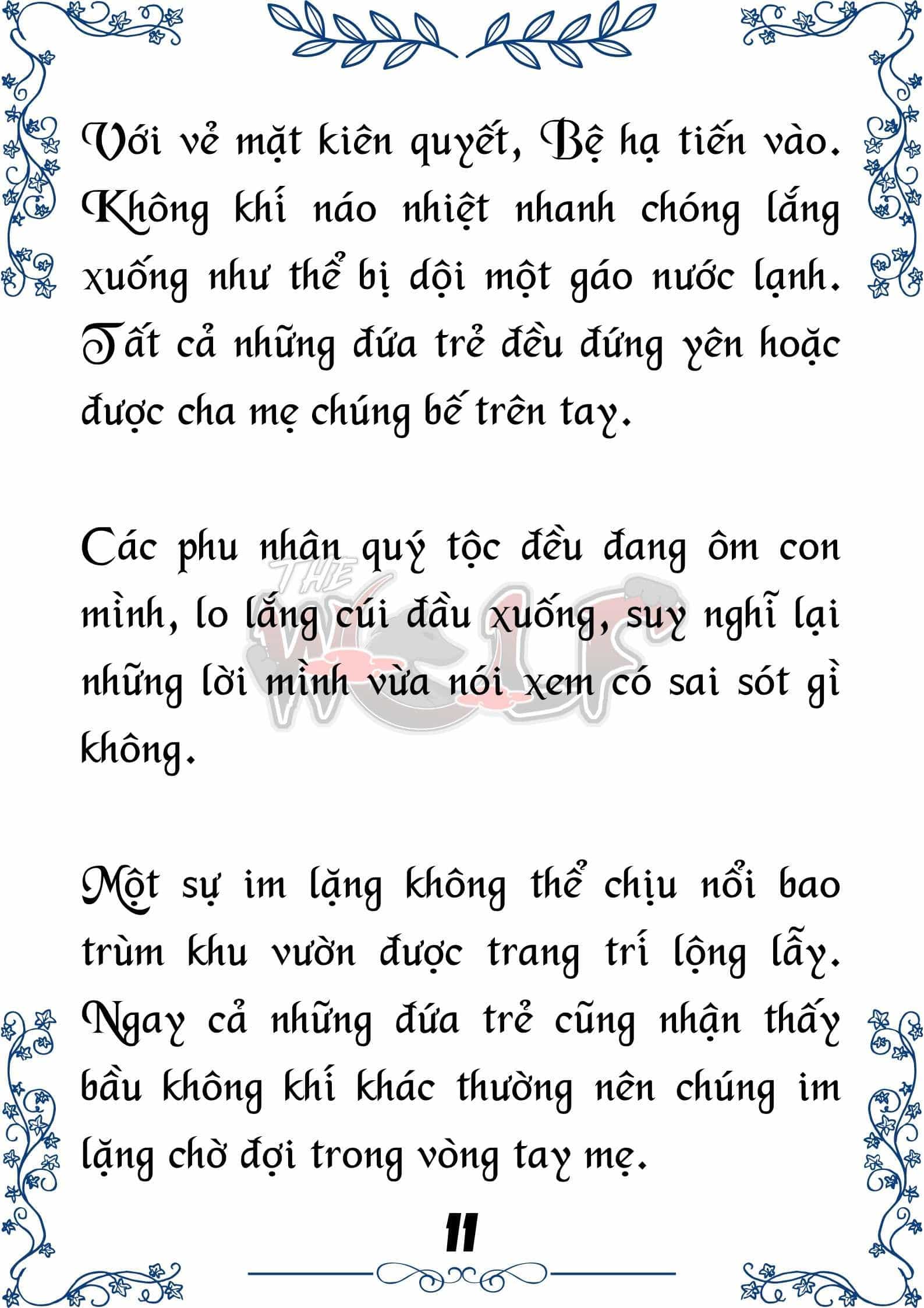 Tôi Trở Thành Gia Sư Của Cặp Song Sinh Hoàng Gia - Chương 73 - ảnh 11