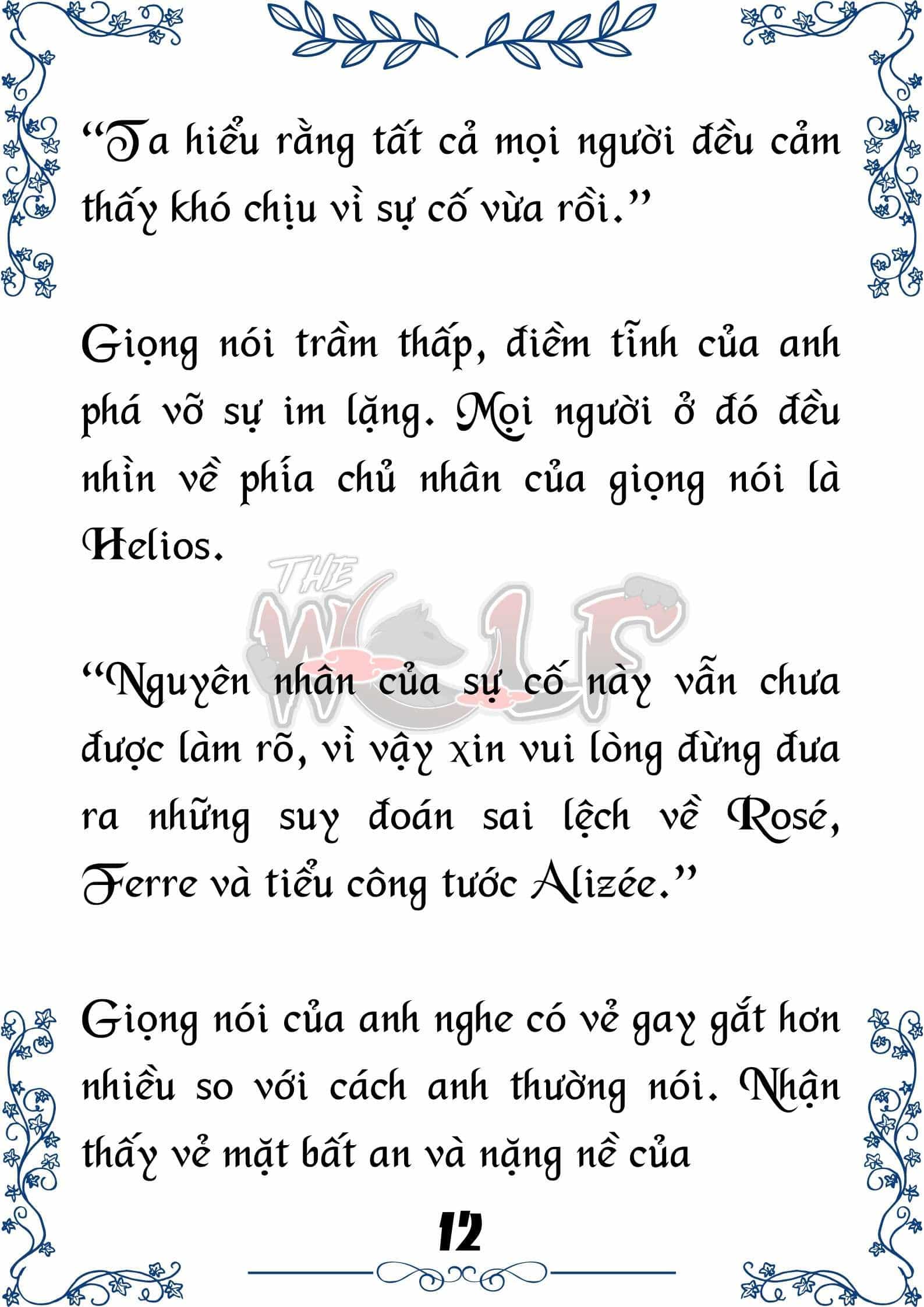Tôi Trở Thành Gia Sư Của Cặp Song Sinh Hoàng Gia - Chương 73 - ảnh 12