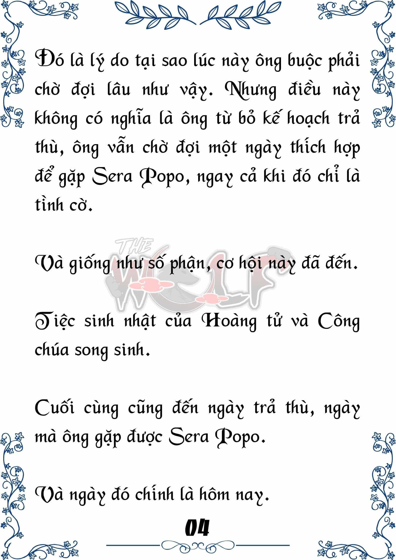 Tôi Trở Thành Gia Sư Của Cặp Song Sinh Hoàng Gia - Chương 73 - ảnh 4
