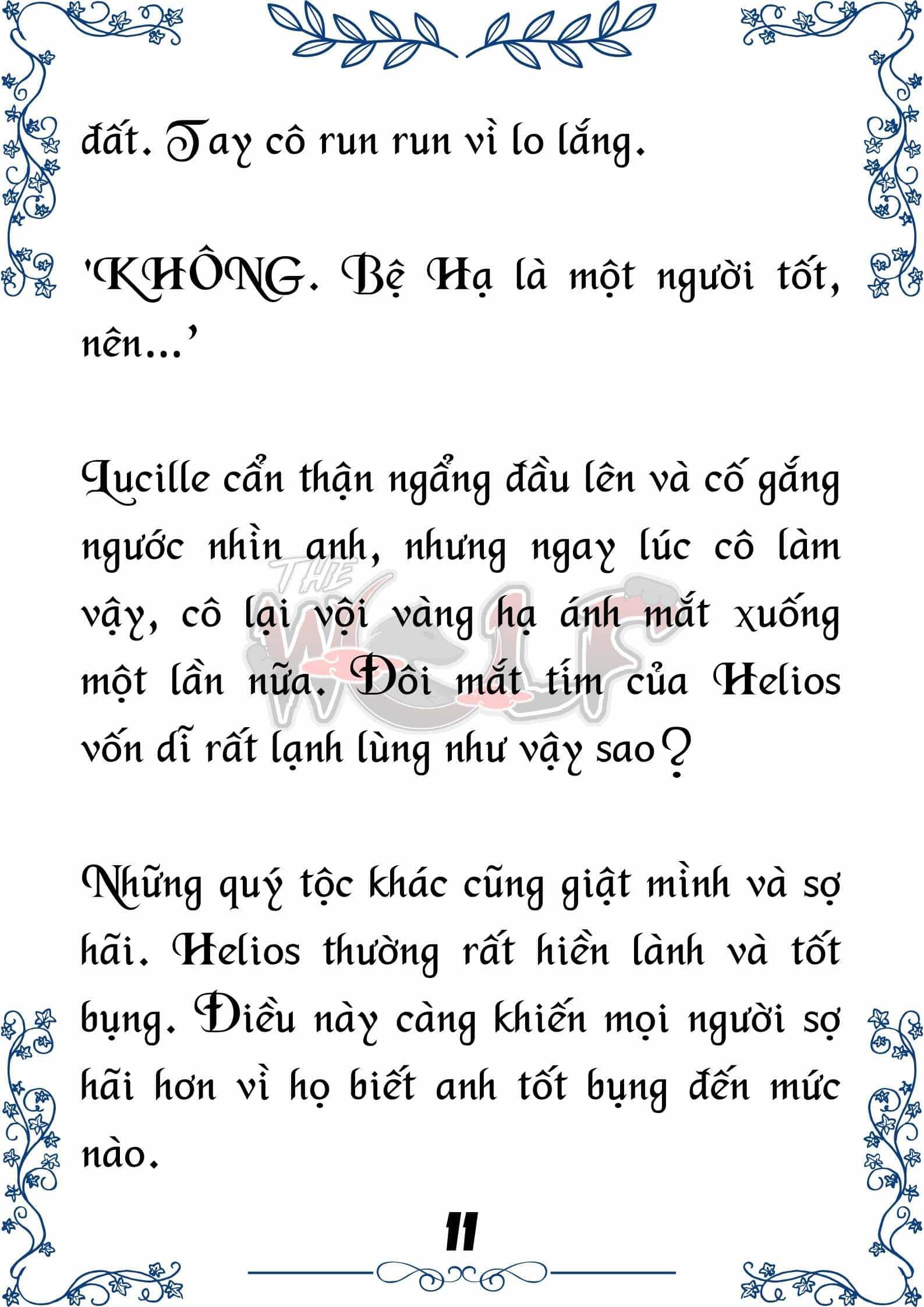 Tôi Trở Thành Gia Sư Của Cặp Song Sinh Hoàng Gia - Chương 74 - ảnh 11