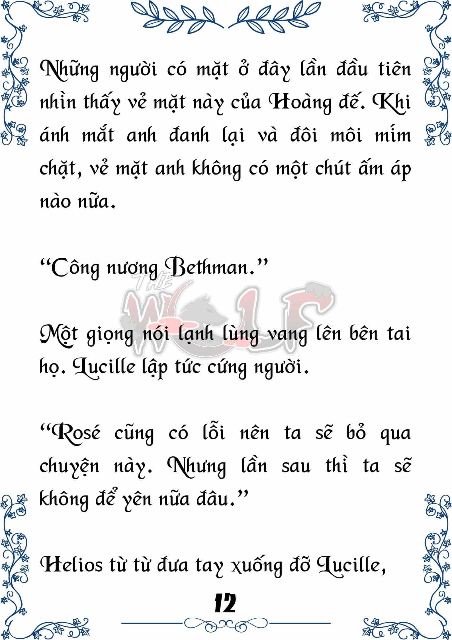 Tôi Trở Thành Gia Sư Của Cặp Song Sinh Hoàng Gia - Chương 74 - ảnh 12