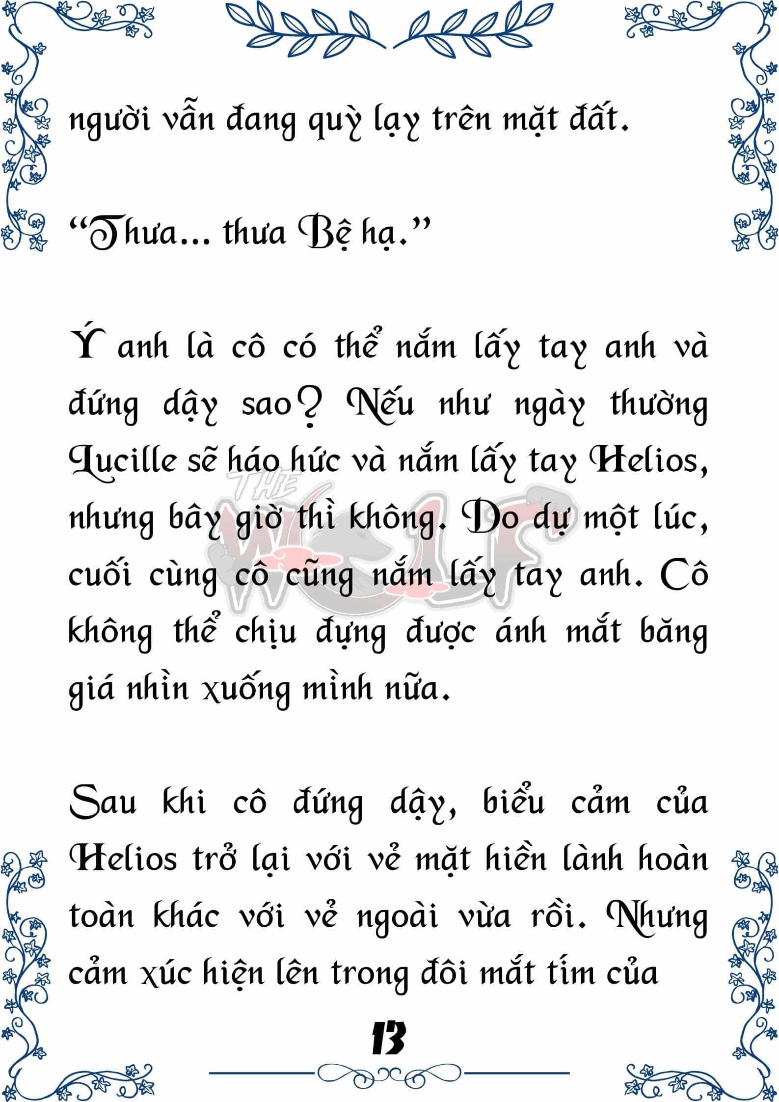 Tôi Trở Thành Gia Sư Của Cặp Song Sinh Hoàng Gia - Chương 74 - ảnh 13