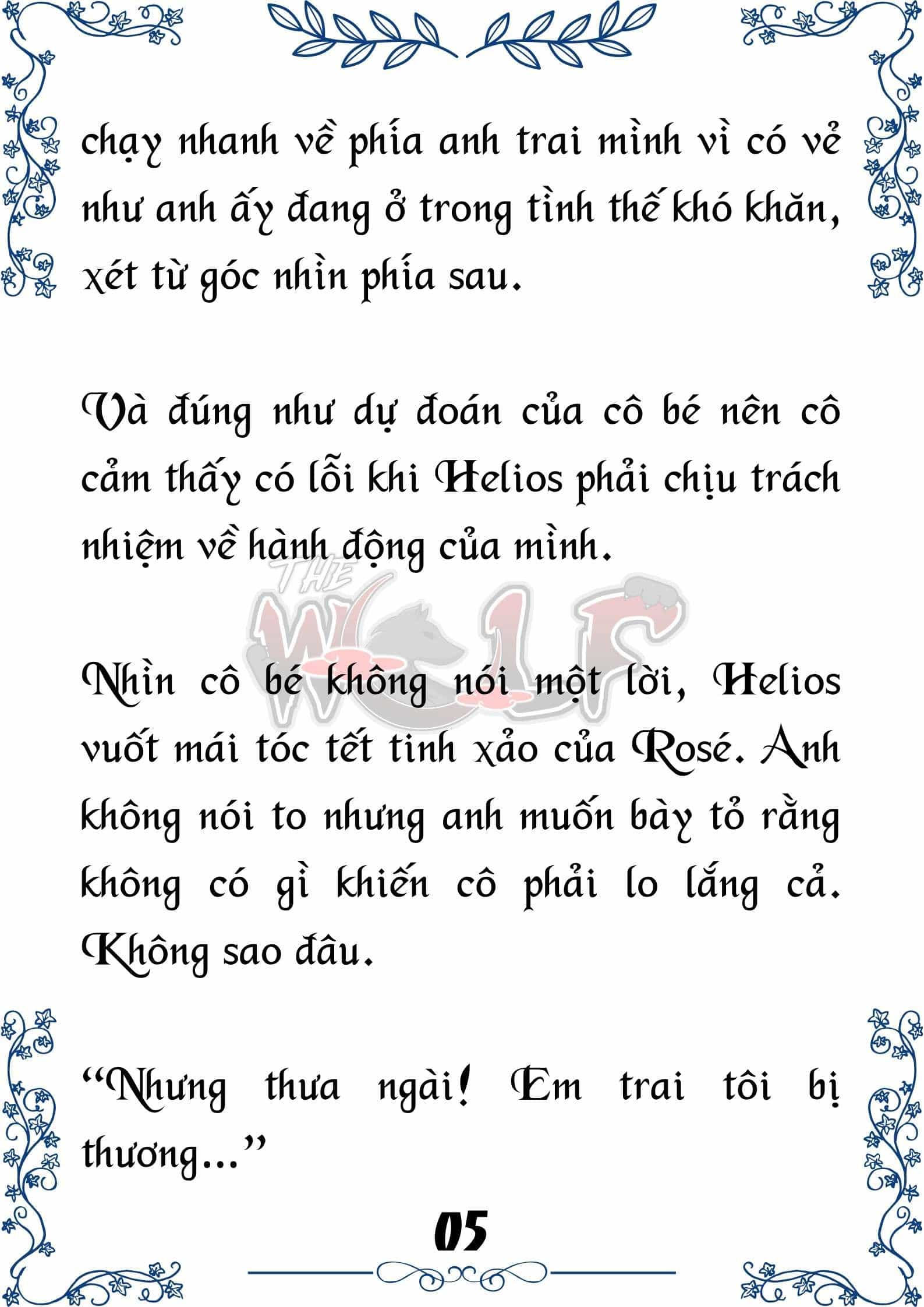 Tôi Trở Thành Gia Sư Của Cặp Song Sinh Hoàng Gia - Chương 74 - ảnh 5