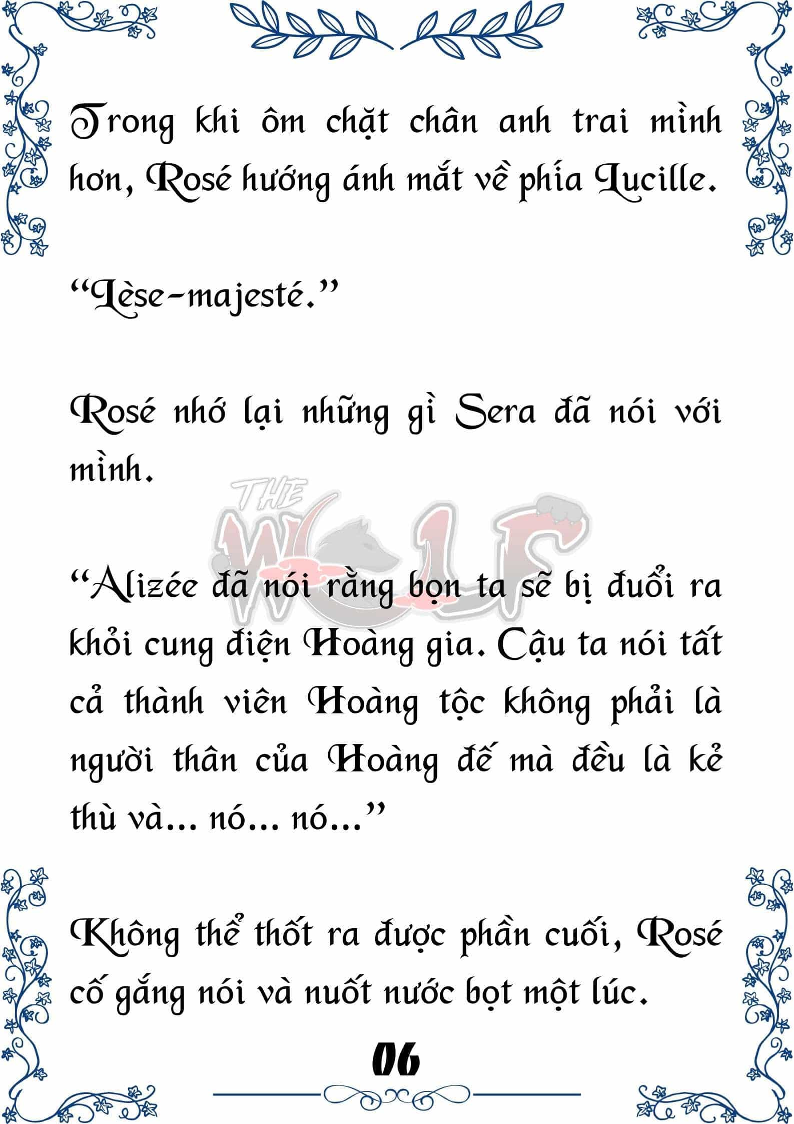 Tôi Trở Thành Gia Sư Của Cặp Song Sinh Hoàng Gia - Chương 74 - ảnh 6