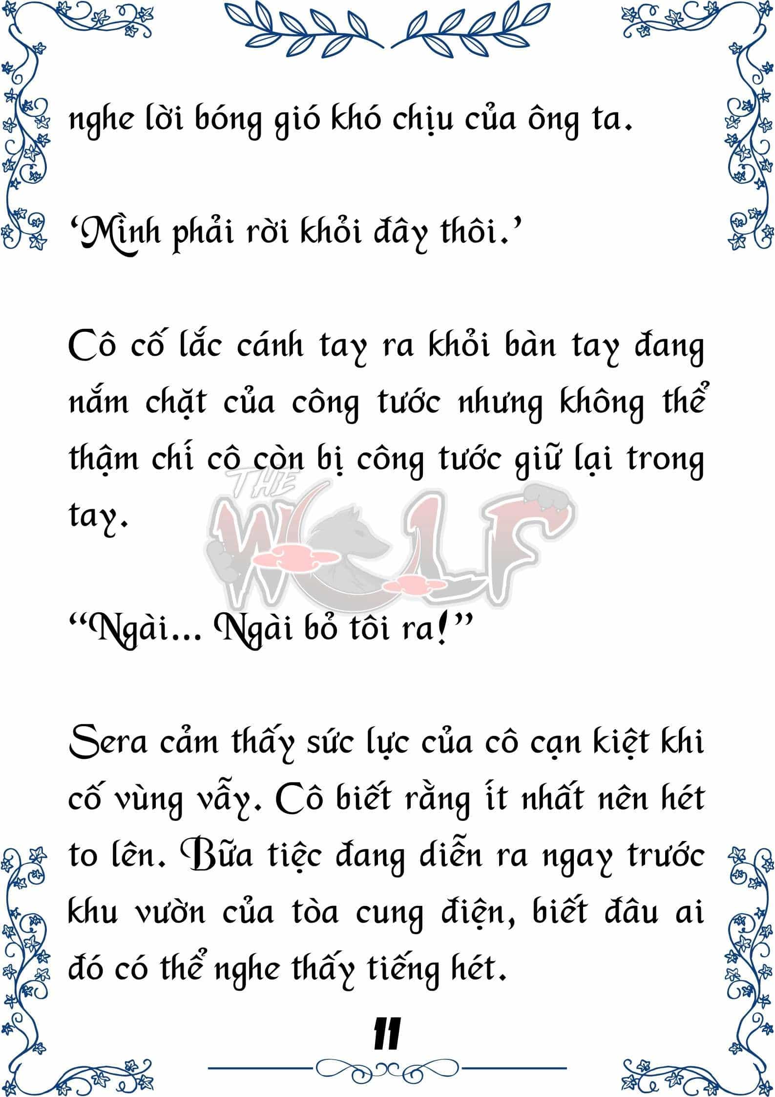 Tôi Trở Thành Gia Sư Của Cặp Song Sinh Hoàng Gia - Chương 75 - ảnh 11