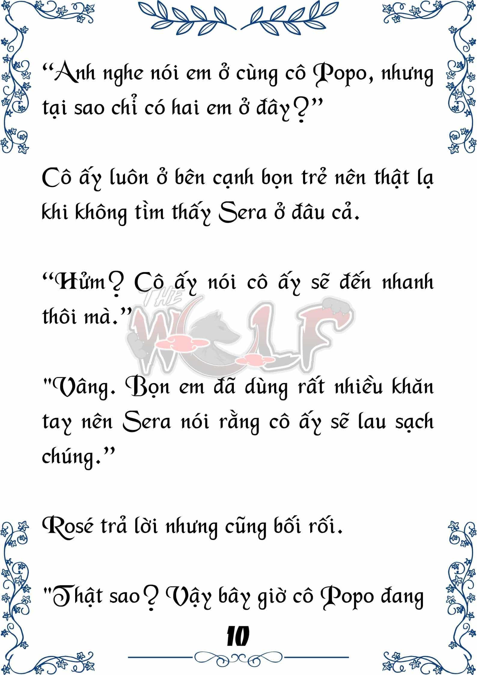 Tôi Trở Thành Gia Sư Của Cặp Song Sinh Hoàng Gia - Chương 76 - ảnh 10