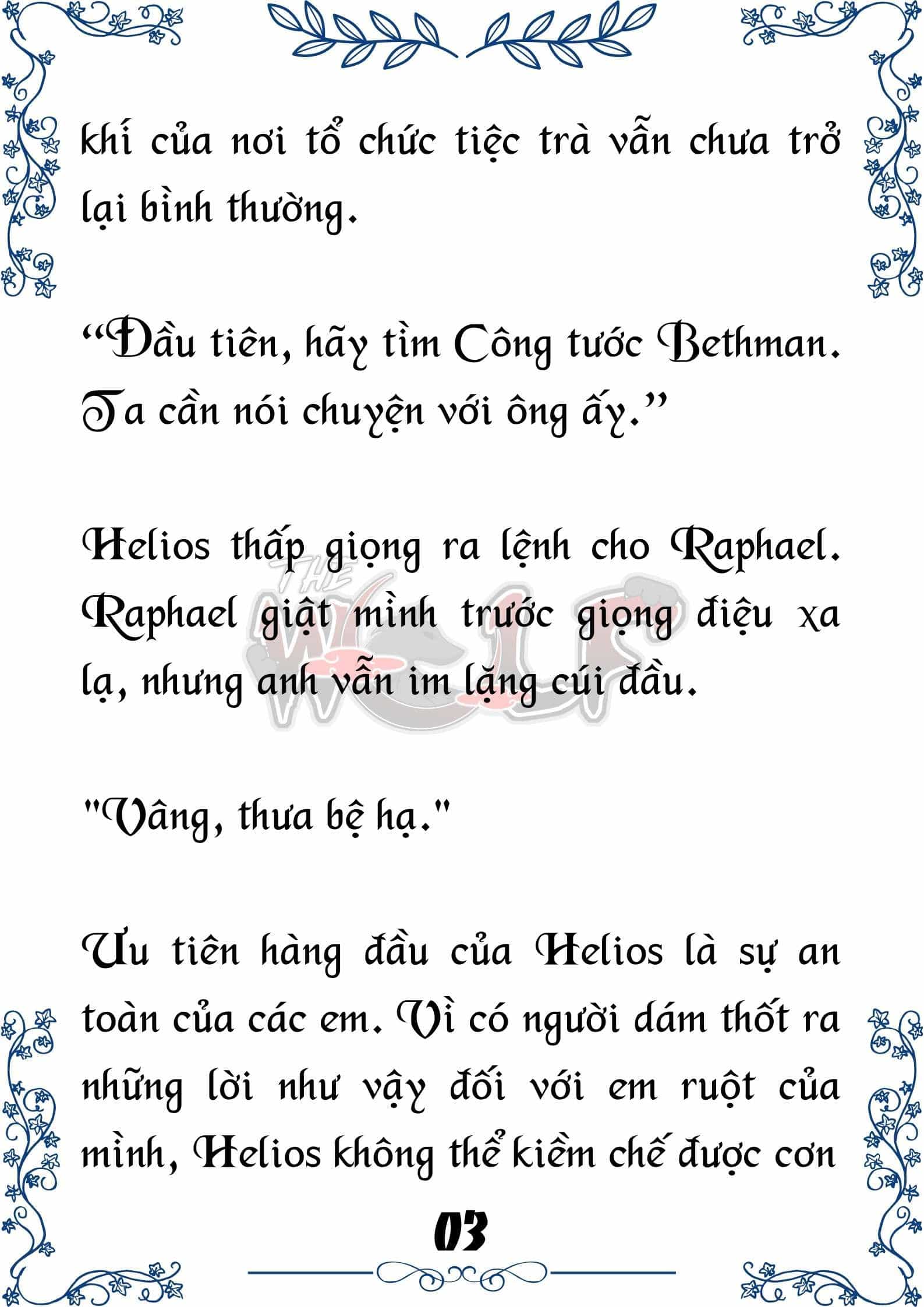 Tôi Trở Thành Gia Sư Của Cặp Song Sinh Hoàng Gia - Chương 76 - ảnh 3