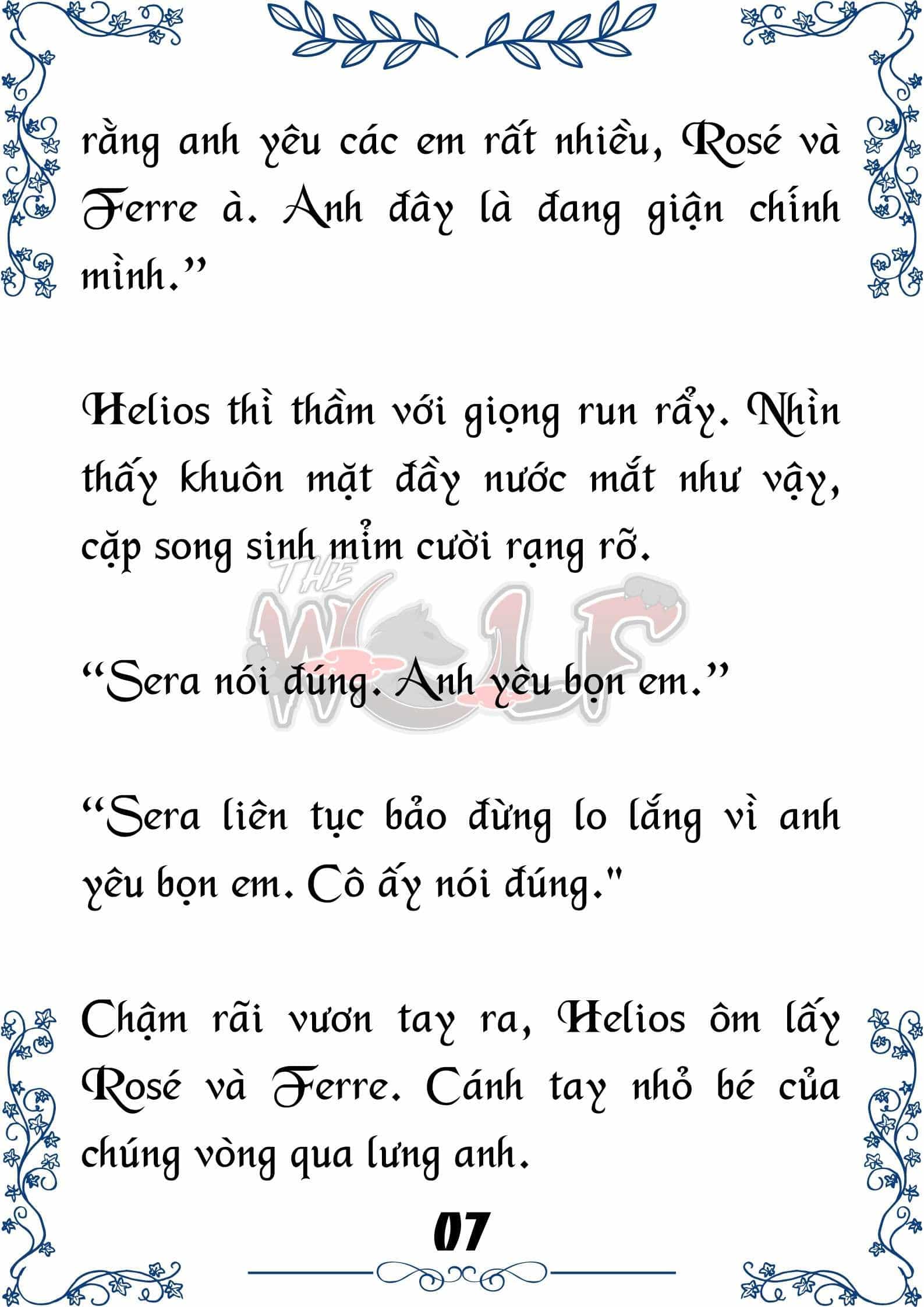 Tôi Trở Thành Gia Sư Của Cặp Song Sinh Hoàng Gia - Chương 76 - ảnh 7