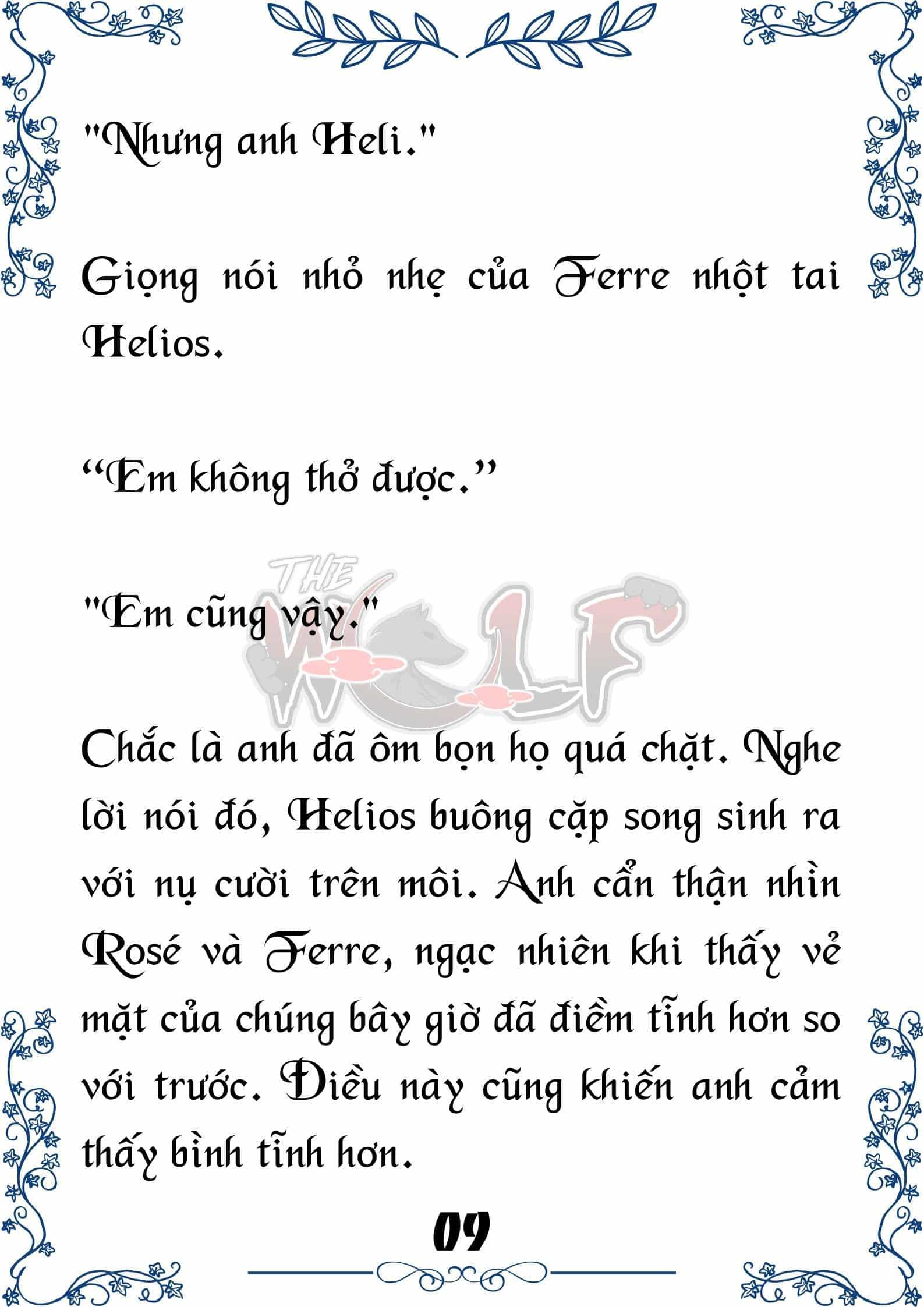 Tôi Trở Thành Gia Sư Của Cặp Song Sinh Hoàng Gia - Chương 76 - ảnh 9