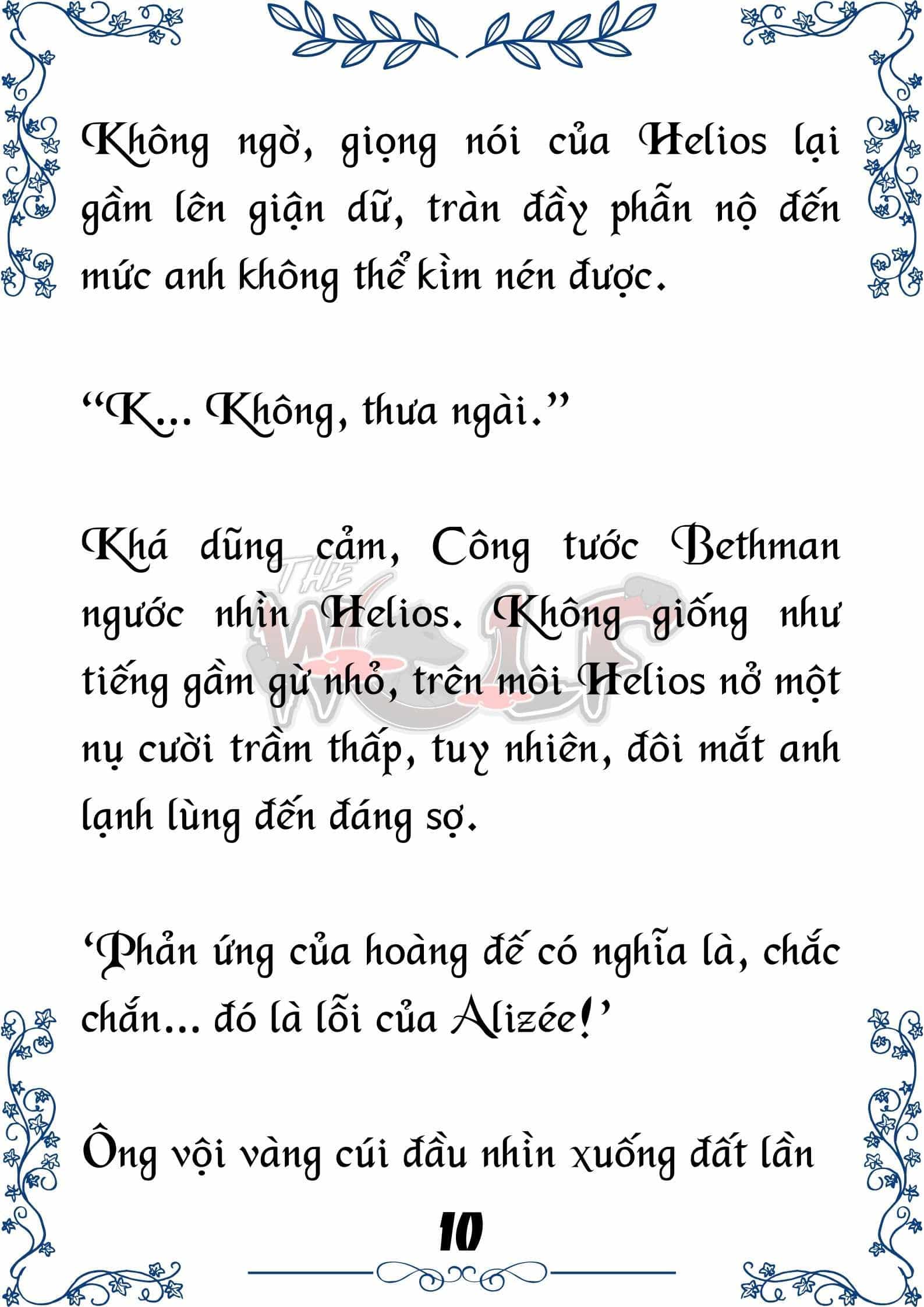 Tôi Trở Thành Gia Sư Của Cặp Song Sinh Hoàng Gia - Chương 77 - ảnh 10