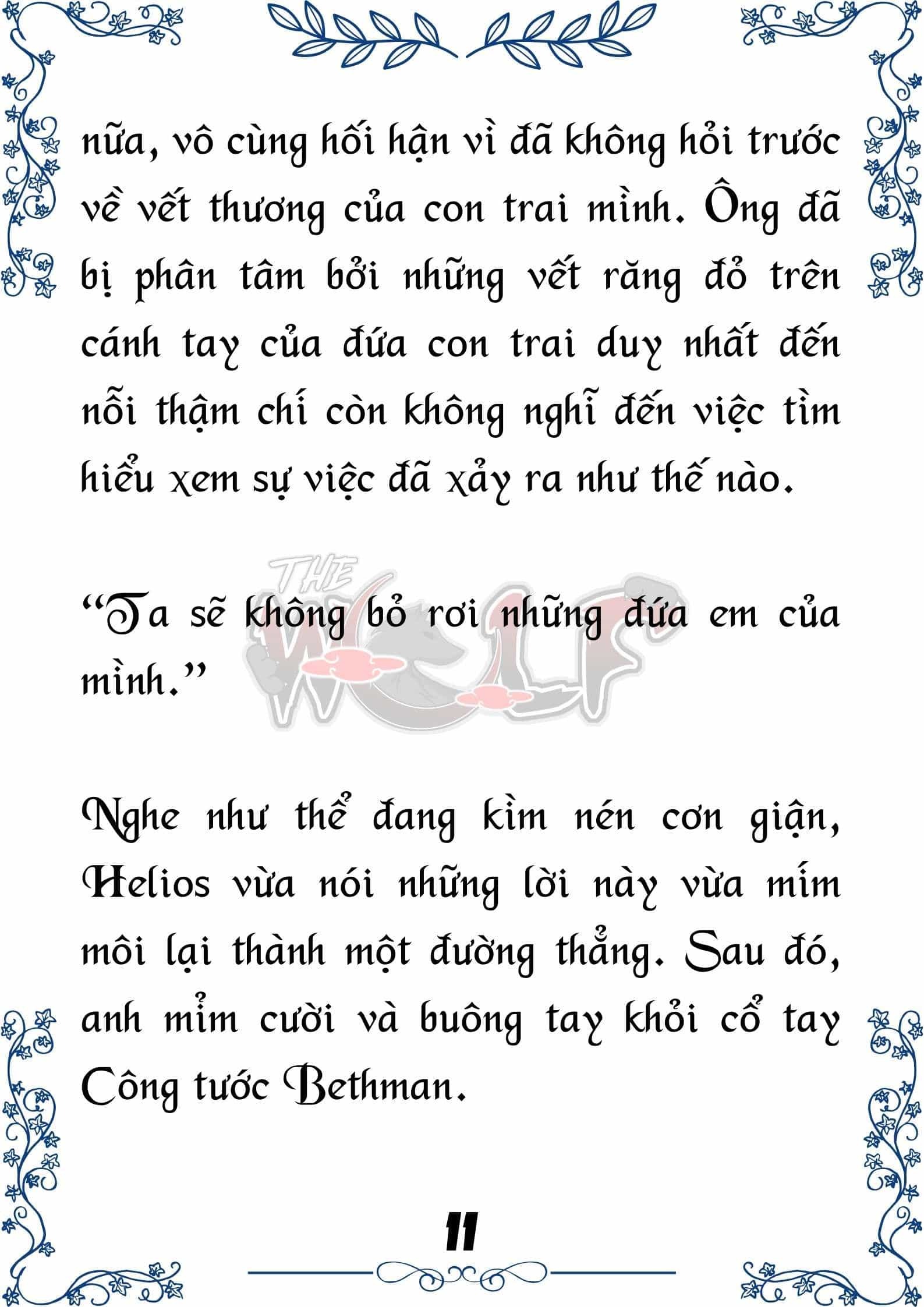 Tôi Trở Thành Gia Sư Của Cặp Song Sinh Hoàng Gia - Chương 77 - ảnh 11