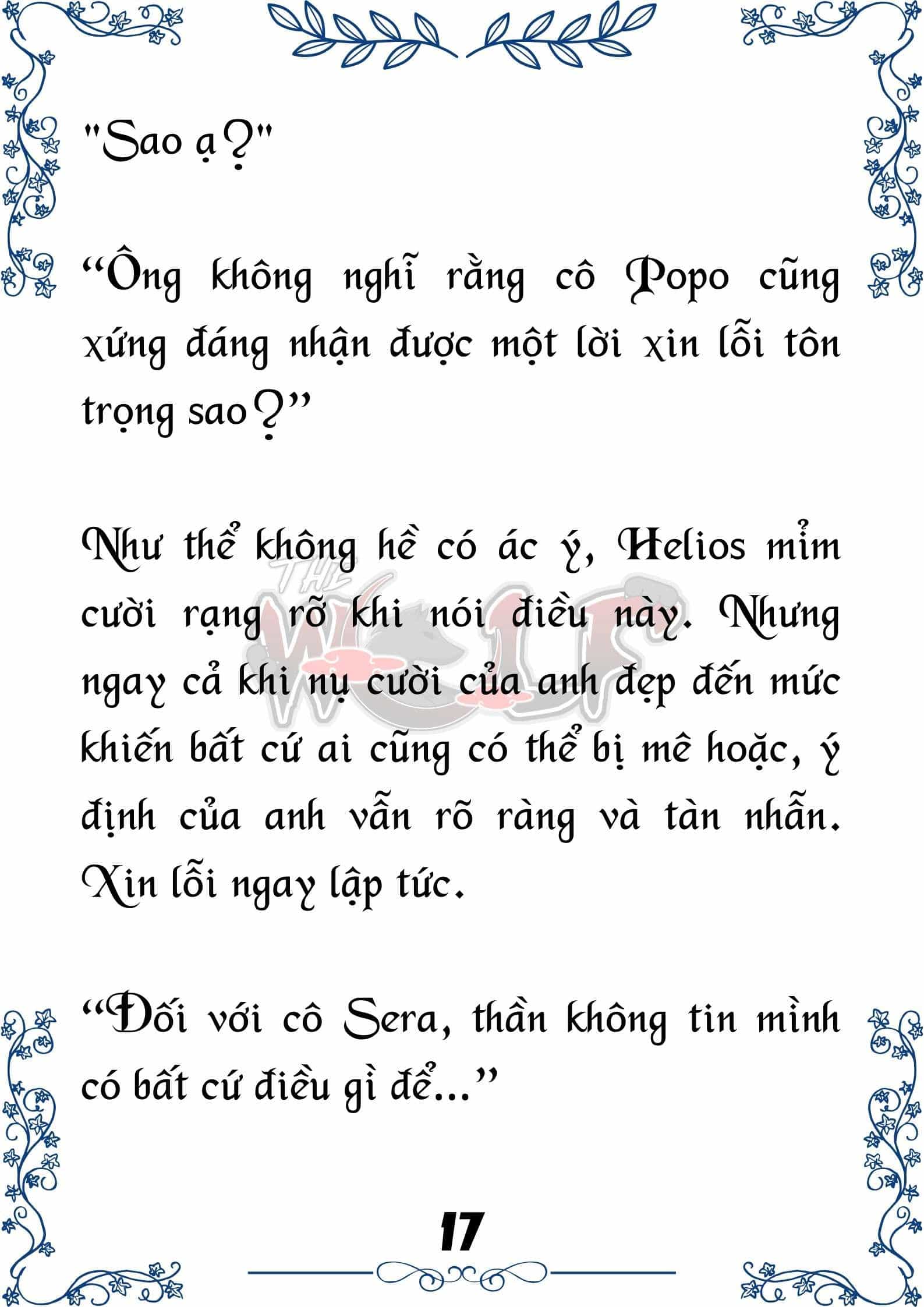 Tôi Trở Thành Gia Sư Của Cặp Song Sinh Hoàng Gia - Chương 77 - ảnh 17