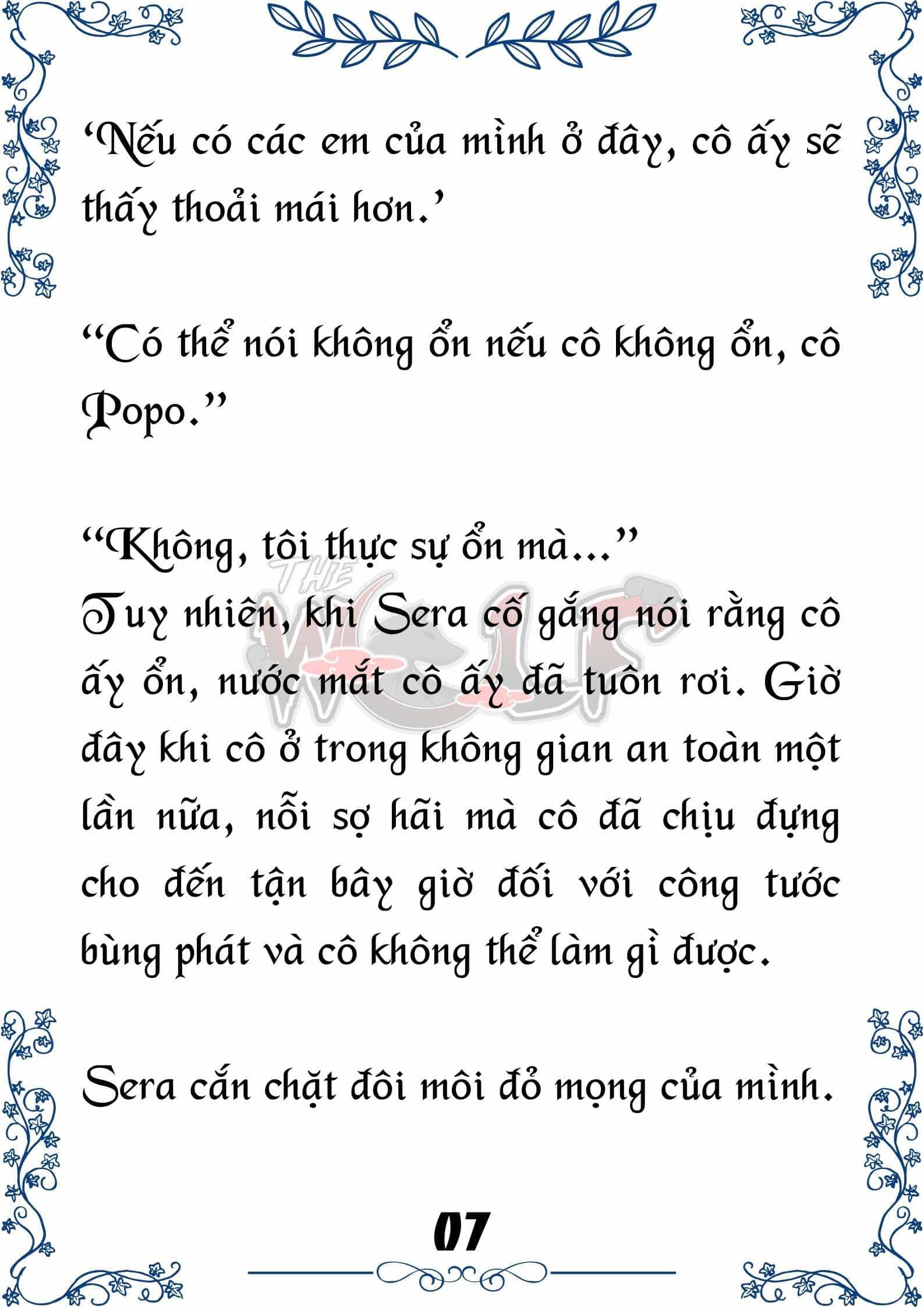 Tôi Trở Thành Gia Sư Của Cặp Song Sinh Hoàng Gia - Chương 78 - ảnh 7