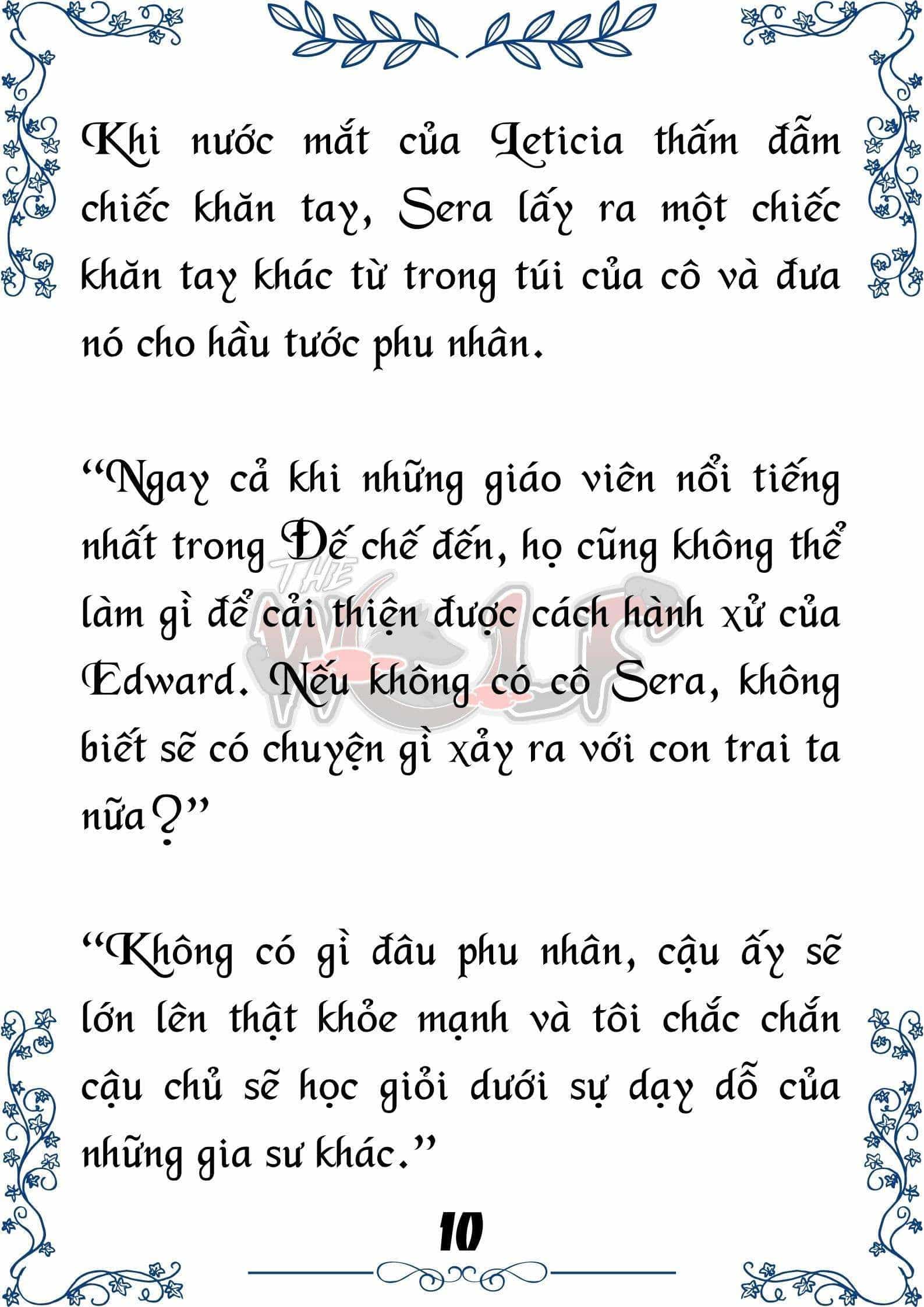 Tôi Trở Thành Gia Sư Của Cặp Song Sinh Hoàng Gia - Chương 7 - ảnh 11
