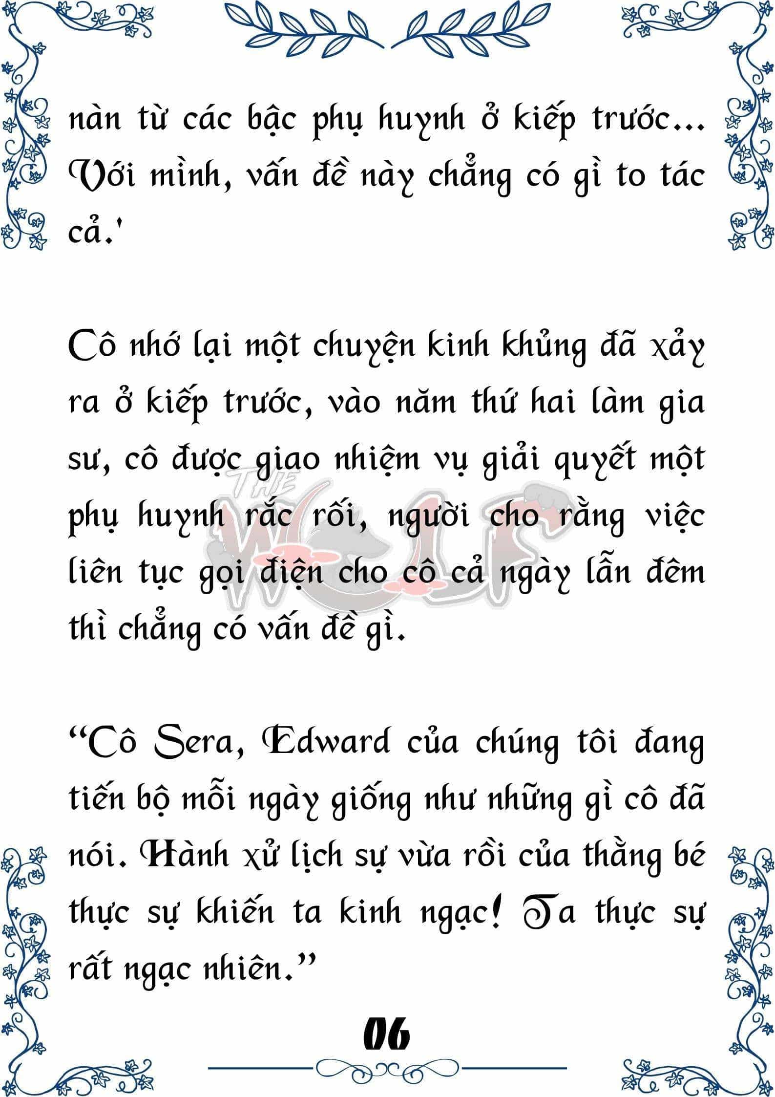 Tôi Trở Thành Gia Sư Của Cặp Song Sinh Hoàng Gia - Chương 7 - ảnh 7