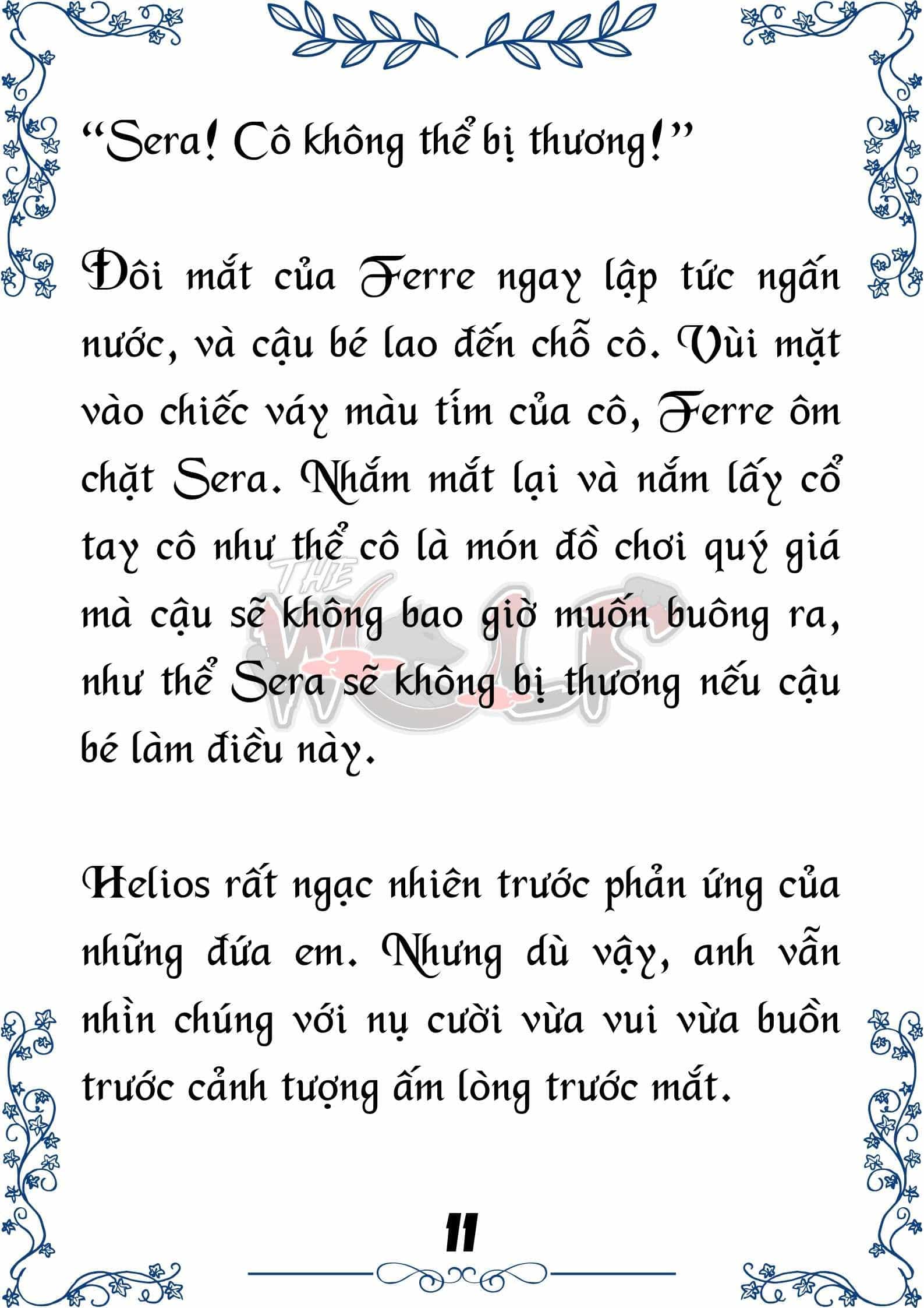Tôi Trở Thành Gia Sư Của Cặp Song Sinh Hoàng Gia - Chương 79 - ảnh 11