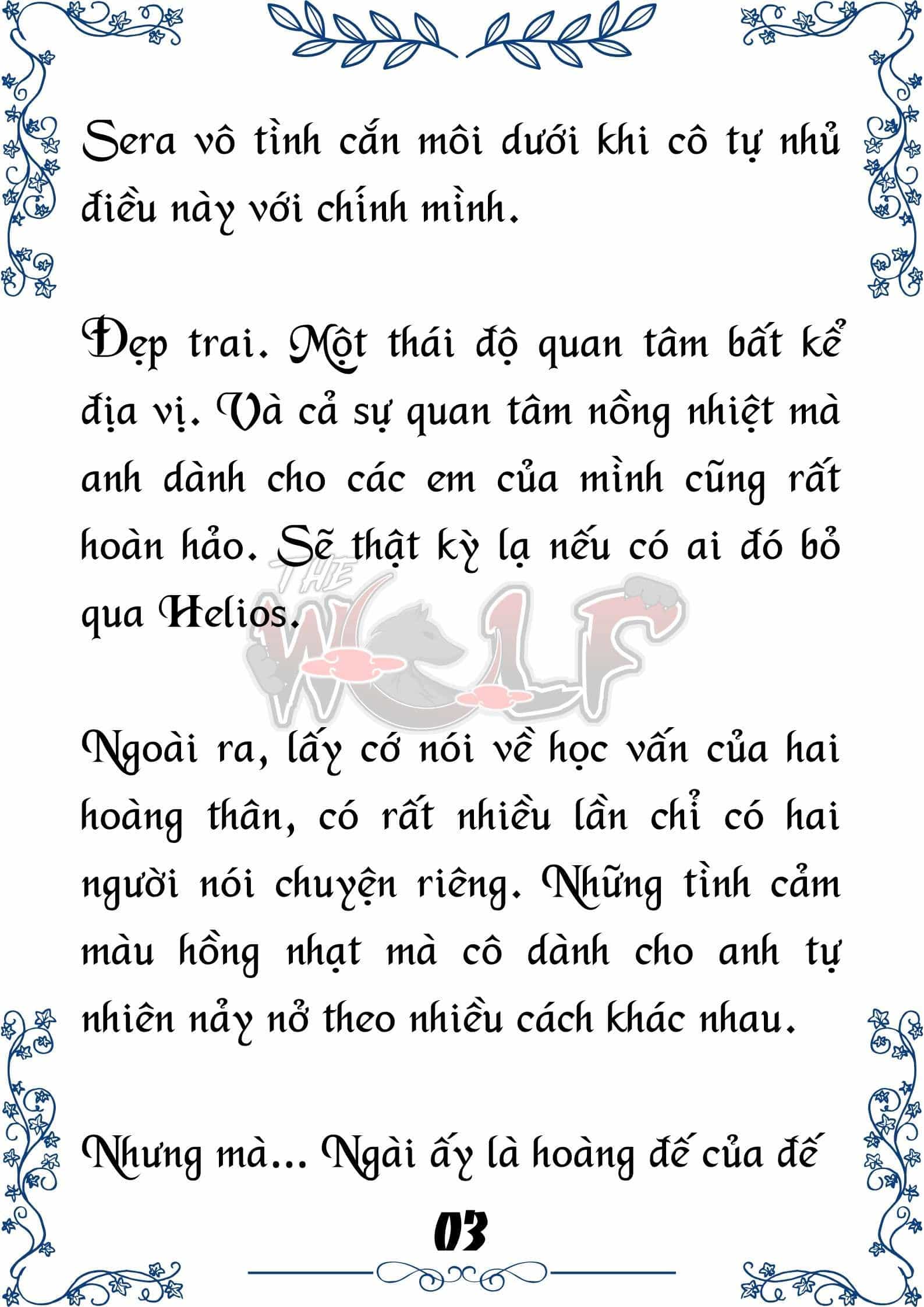 Tôi Trở Thành Gia Sư Của Cặp Song Sinh Hoàng Gia - Chương 79 - ảnh 3