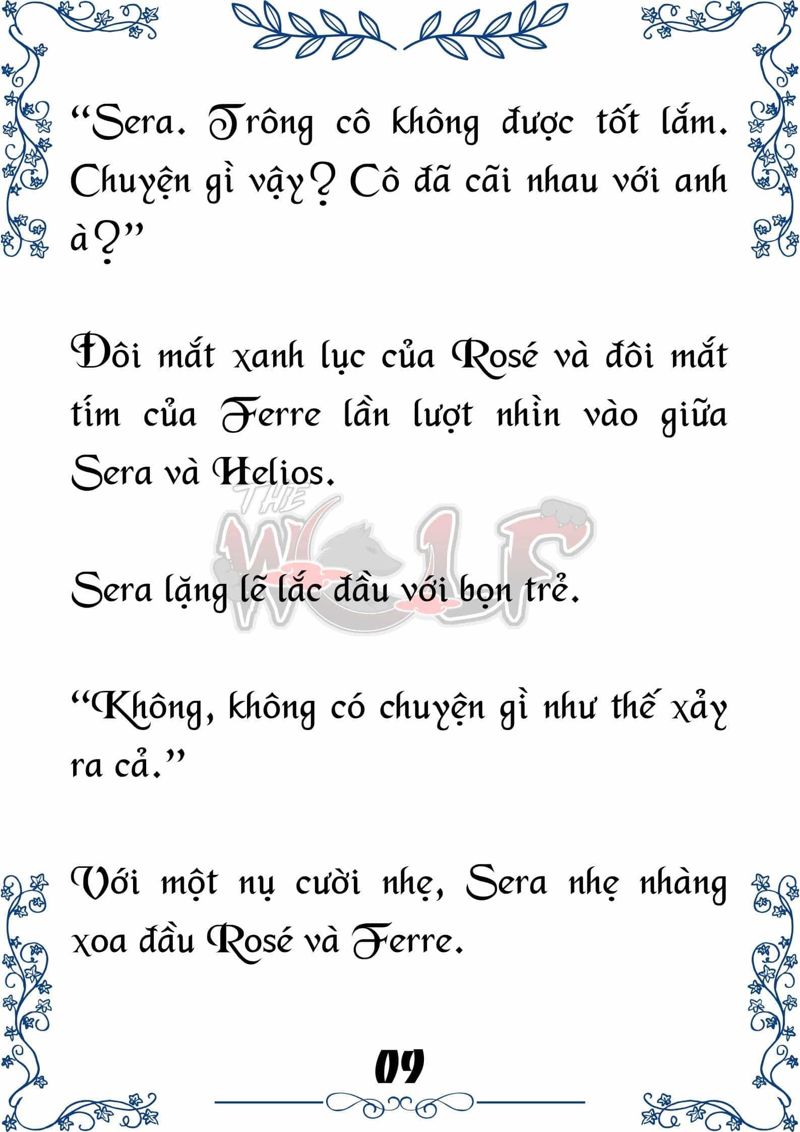 Tôi Trở Thành Gia Sư Của Cặp Song Sinh Hoàng Gia - Chương 79 - ảnh 9