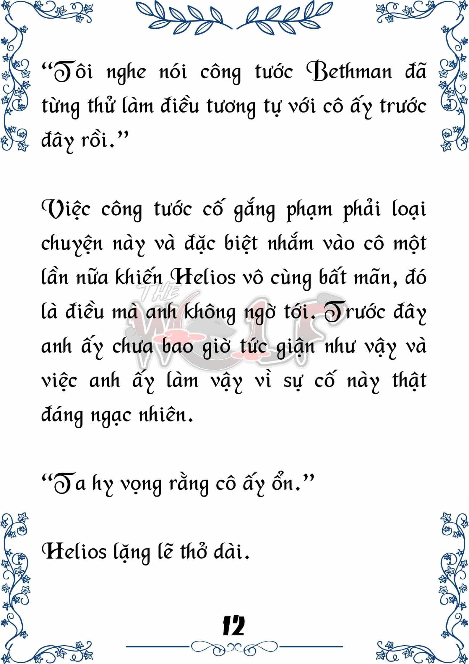 Tôi Trở Thành Gia Sư Của Cặp Song Sinh Hoàng Gia - Chương 80 - ảnh 12
