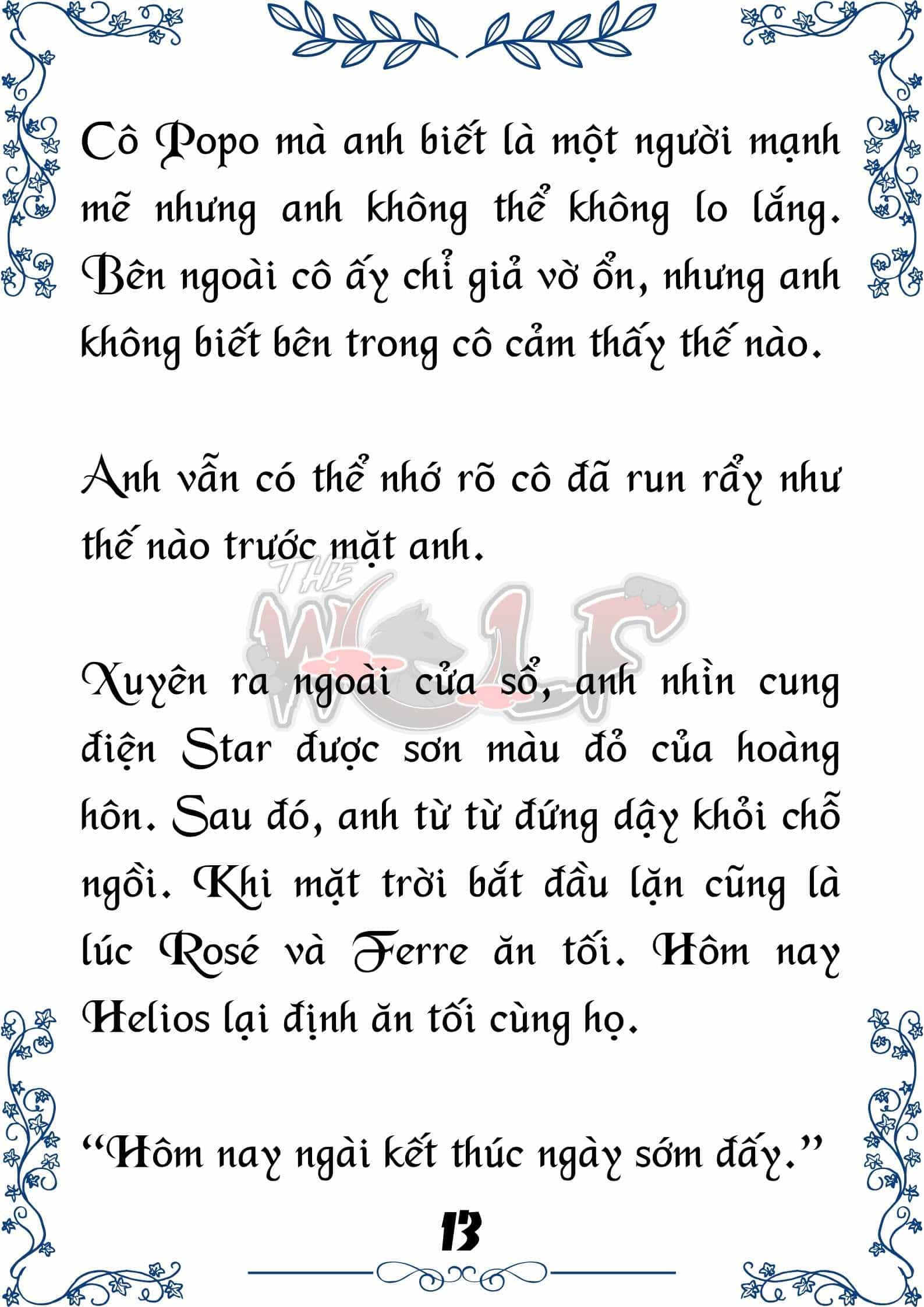 Tôi Trở Thành Gia Sư Của Cặp Song Sinh Hoàng Gia - Chương 80 - ảnh 13