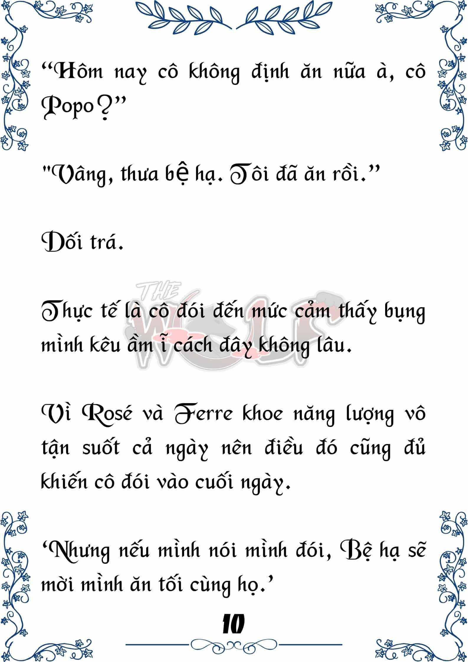 Tôi Trở Thành Gia Sư Của Cặp Song Sinh Hoàng Gia - Chương 81 - ảnh 10