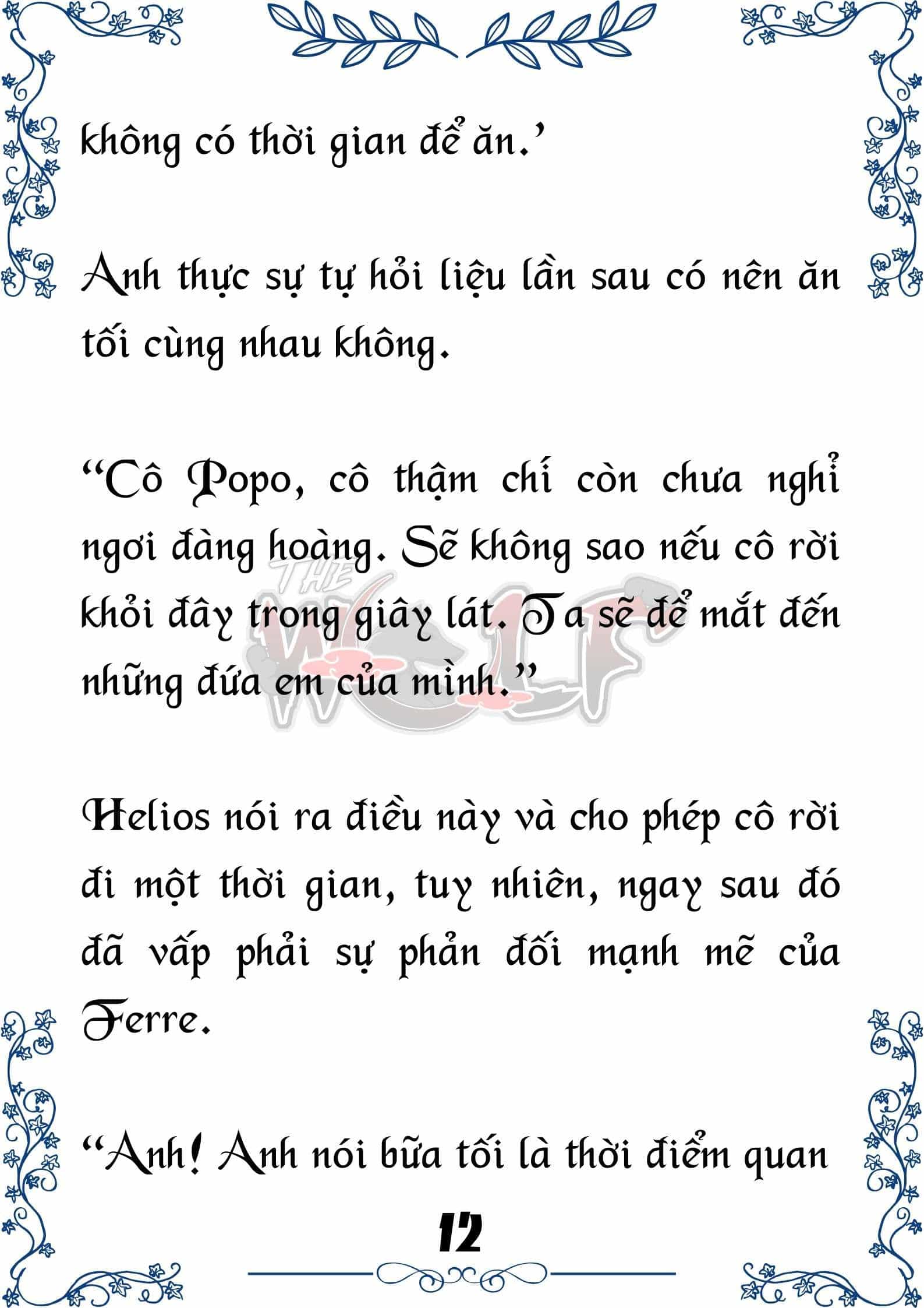 Tôi Trở Thành Gia Sư Của Cặp Song Sinh Hoàng Gia - Chương 81 - ảnh 12