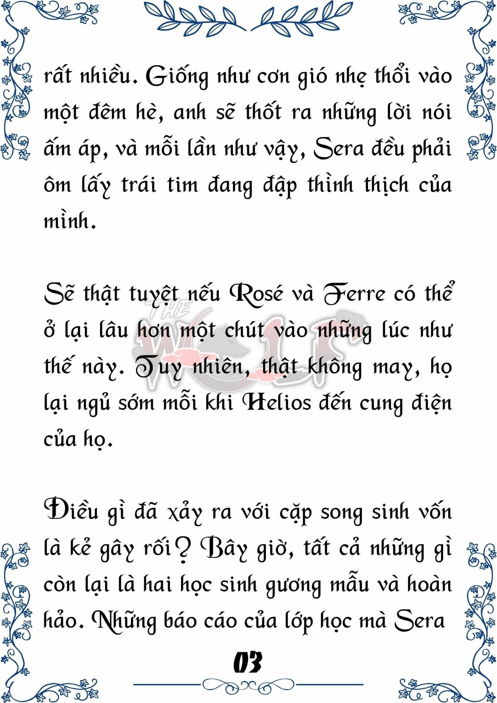 Tôi Trở Thành Gia Sư Của Cặp Song Sinh Hoàng Gia - Chương 81 - ảnh 3