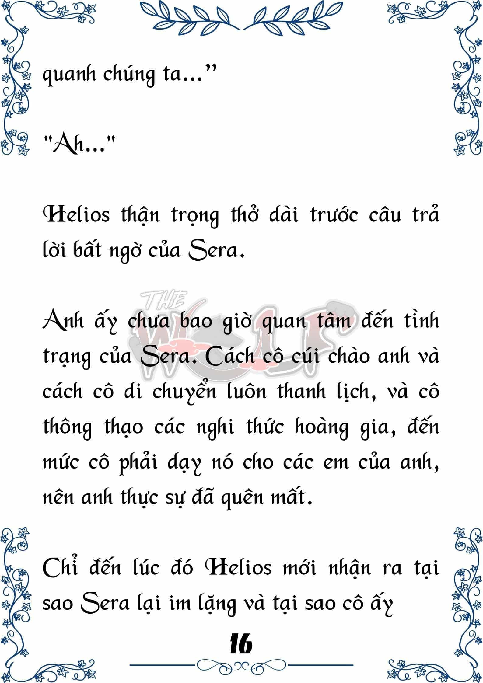 Tôi Trở Thành Gia Sư Của Cặp Song Sinh Hoàng Gia - Chương 82 - ảnh 11