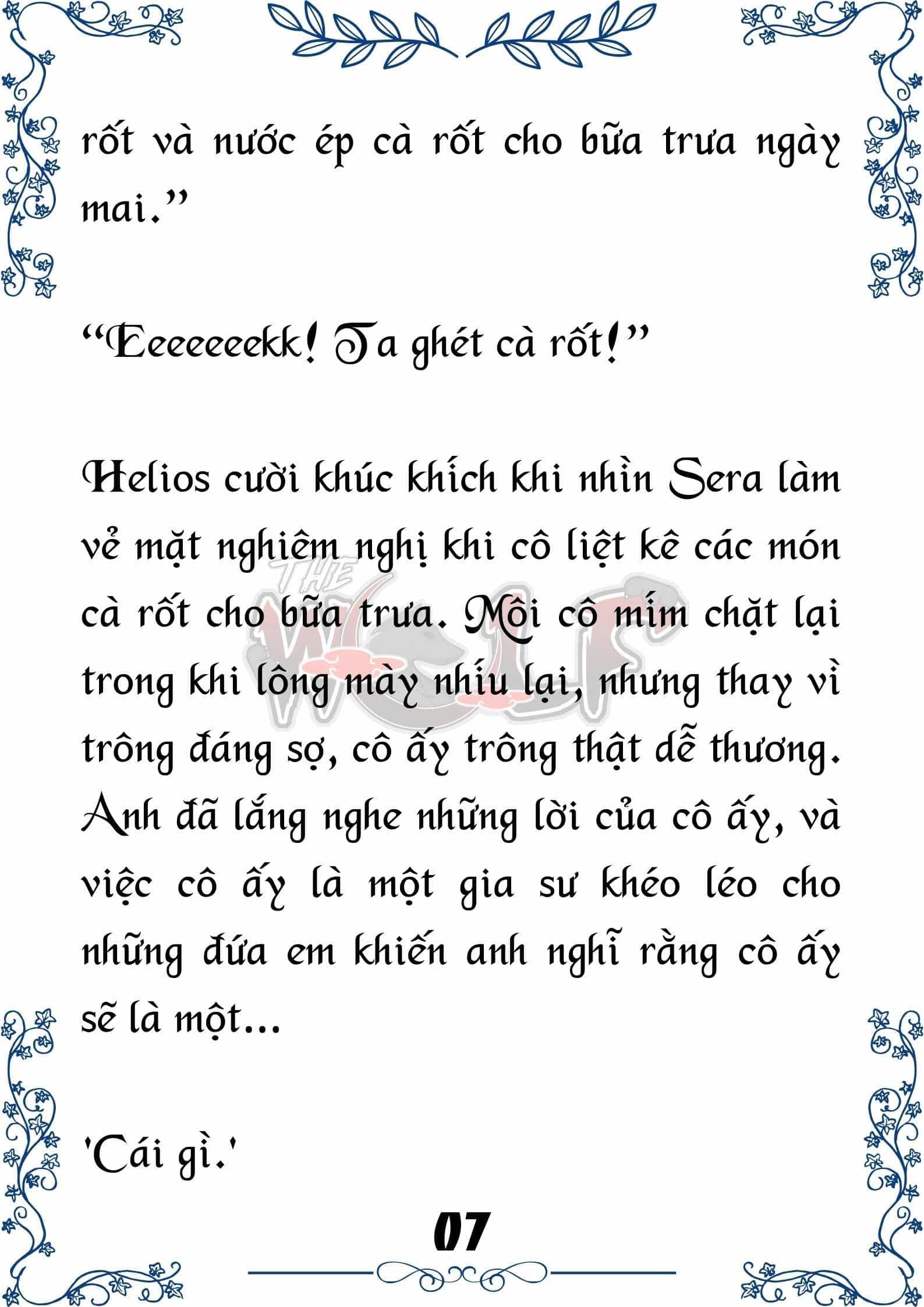 Tôi Trở Thành Gia Sư Của Cặp Song Sinh Hoàng Gia - Chương 82 - ảnh 6