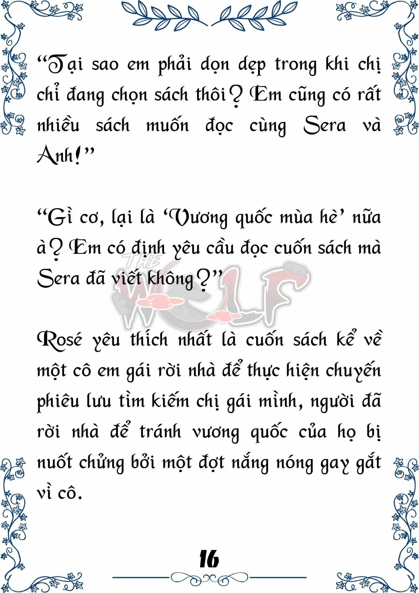 Tôi Trở Thành Gia Sư Của Cặp Song Sinh Hoàng Gia - Chương 83 - ảnh 16