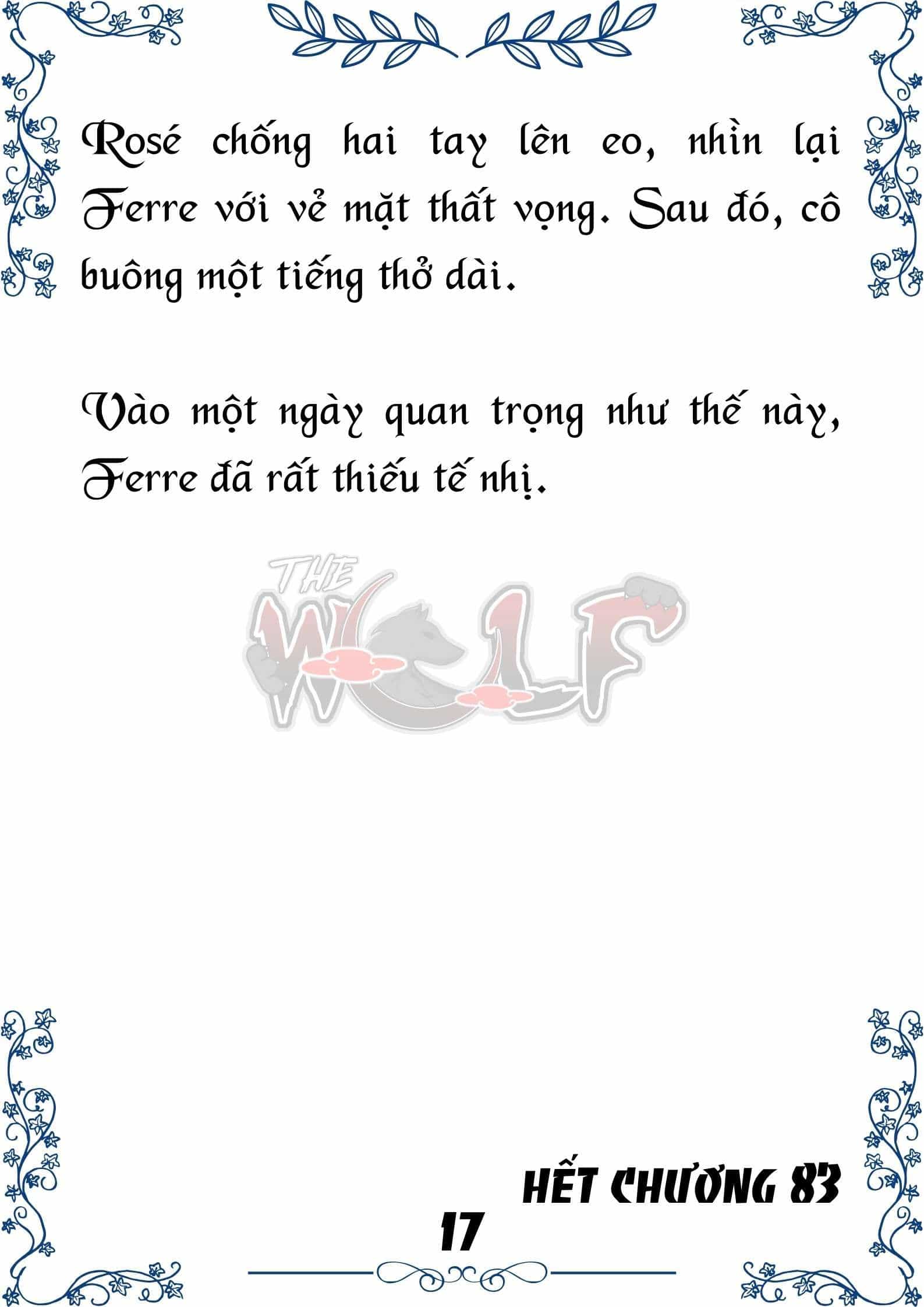 Tôi Trở Thành Gia Sư Của Cặp Song Sinh Hoàng Gia - Chương 83 - ảnh 17