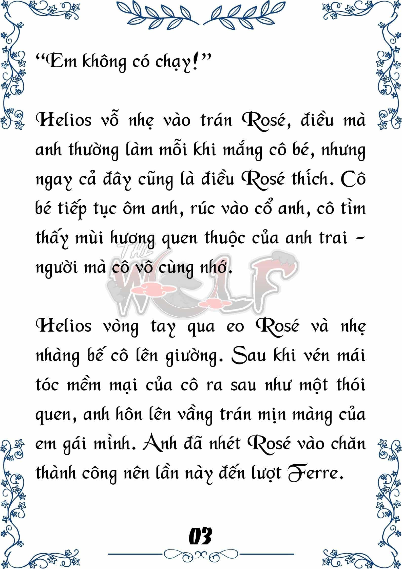 Tôi Trở Thành Gia Sư Của Cặp Song Sinh Hoàng Gia - Chương 83 - ảnh 3