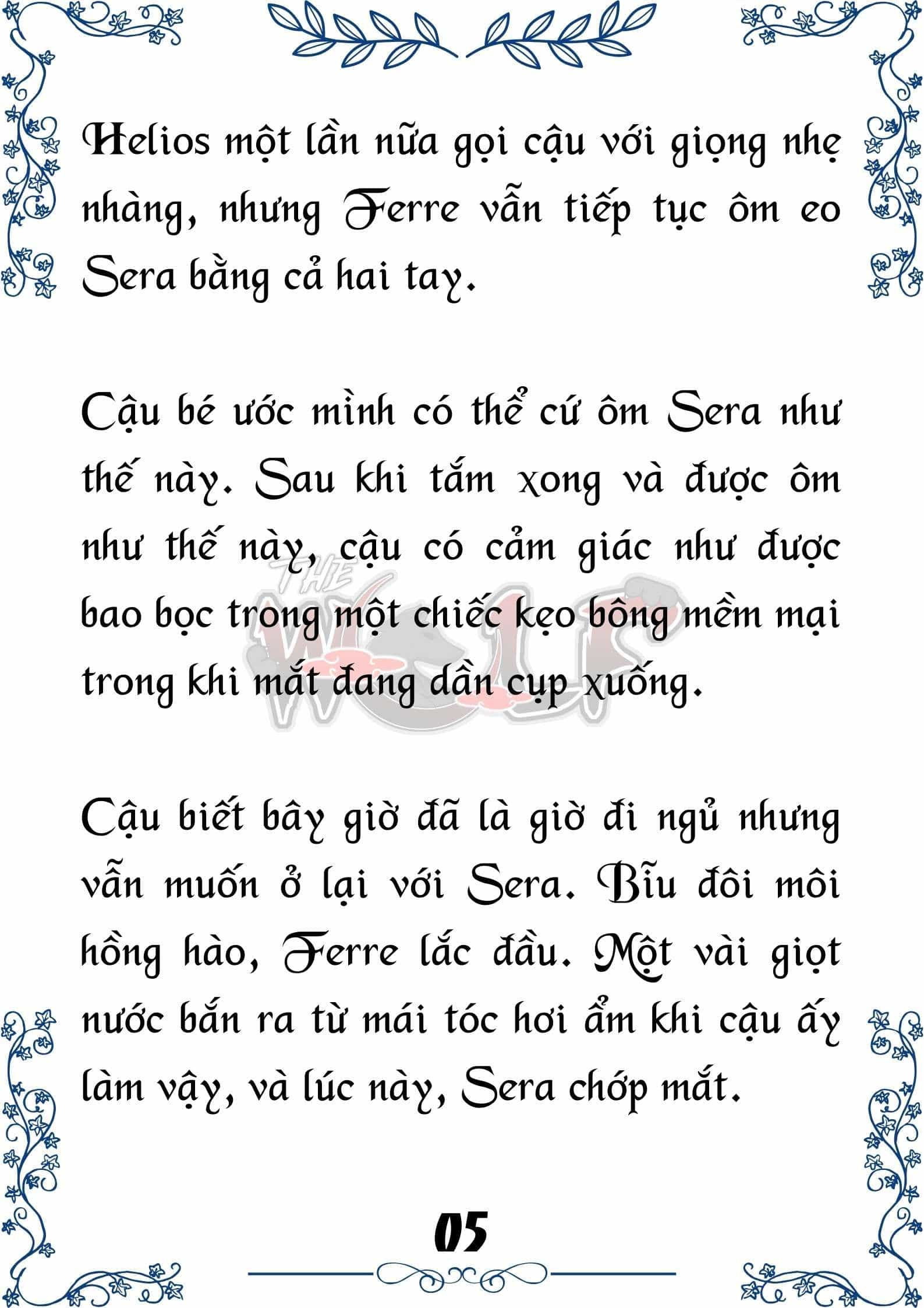Tôi Trở Thành Gia Sư Của Cặp Song Sinh Hoàng Gia - Chương 83 - ảnh 5