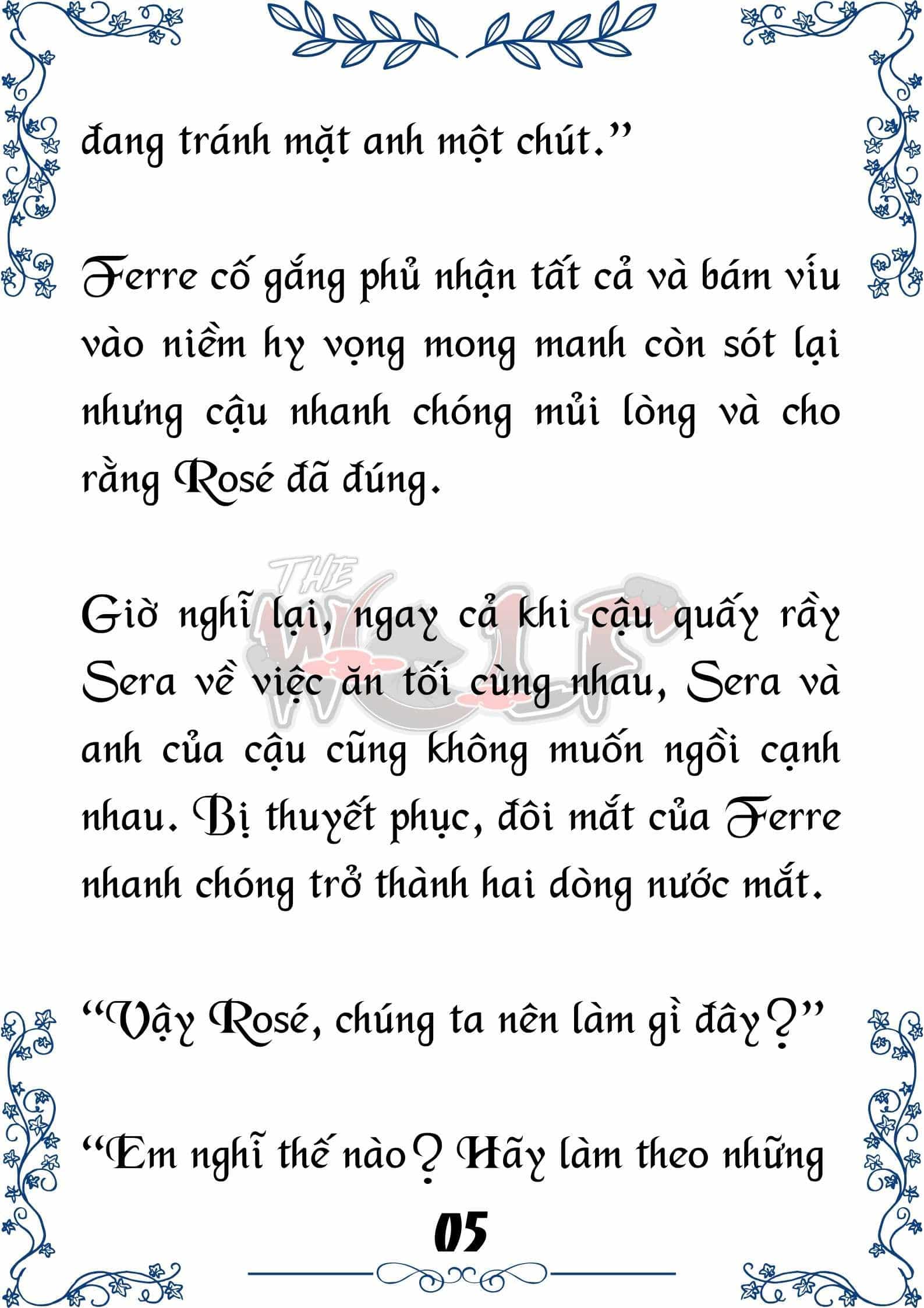 Tôi Trở Thành Gia Sư Của Cặp Song Sinh Hoàng Gia - Chương 84 - ảnh 5