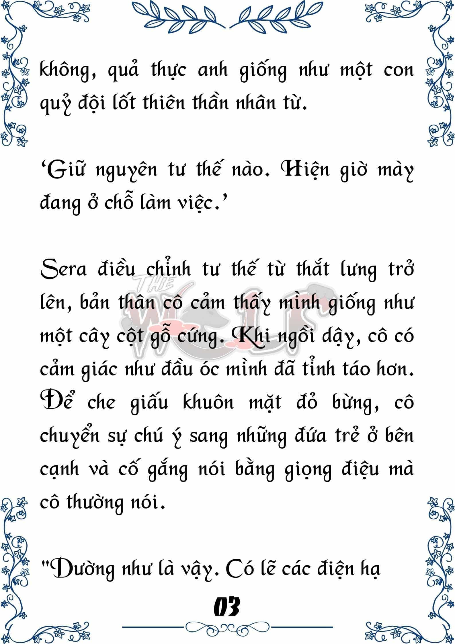 Tôi Trở Thành Gia Sư Của Cặp Song Sinh Hoàng Gia - Chương 85 - ảnh 3
