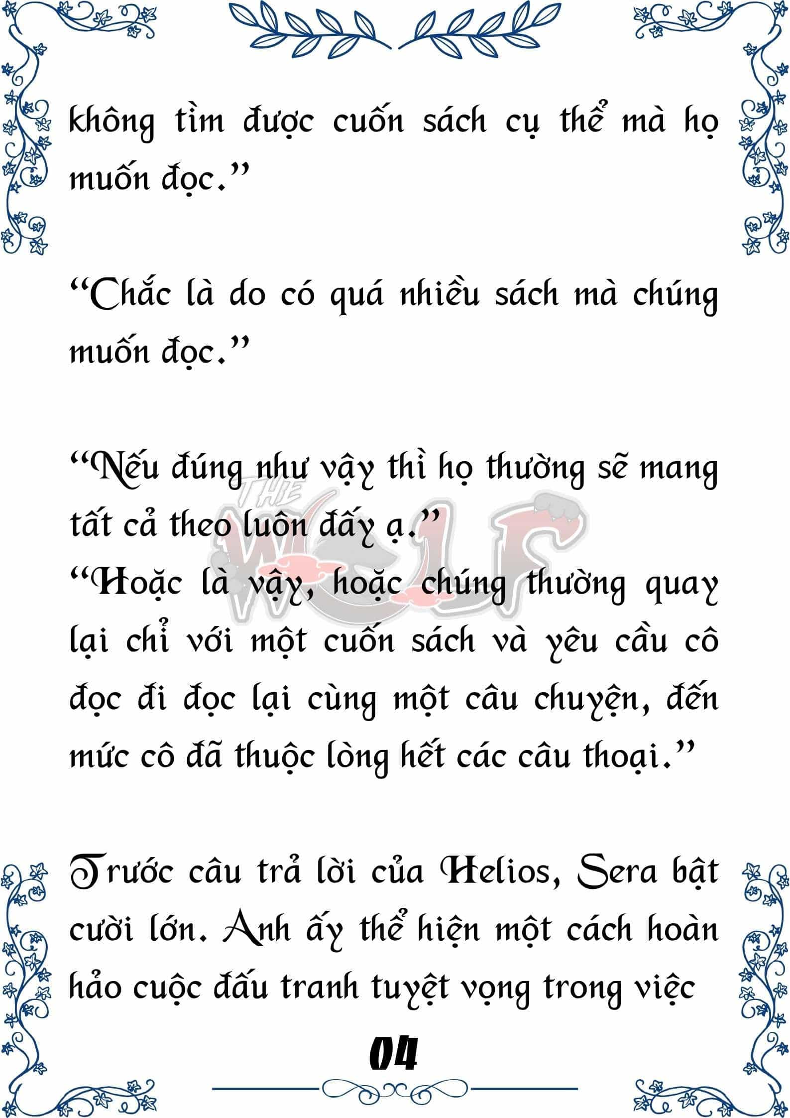 Tôi Trở Thành Gia Sư Của Cặp Song Sinh Hoàng Gia - Chương 85 - ảnh 4