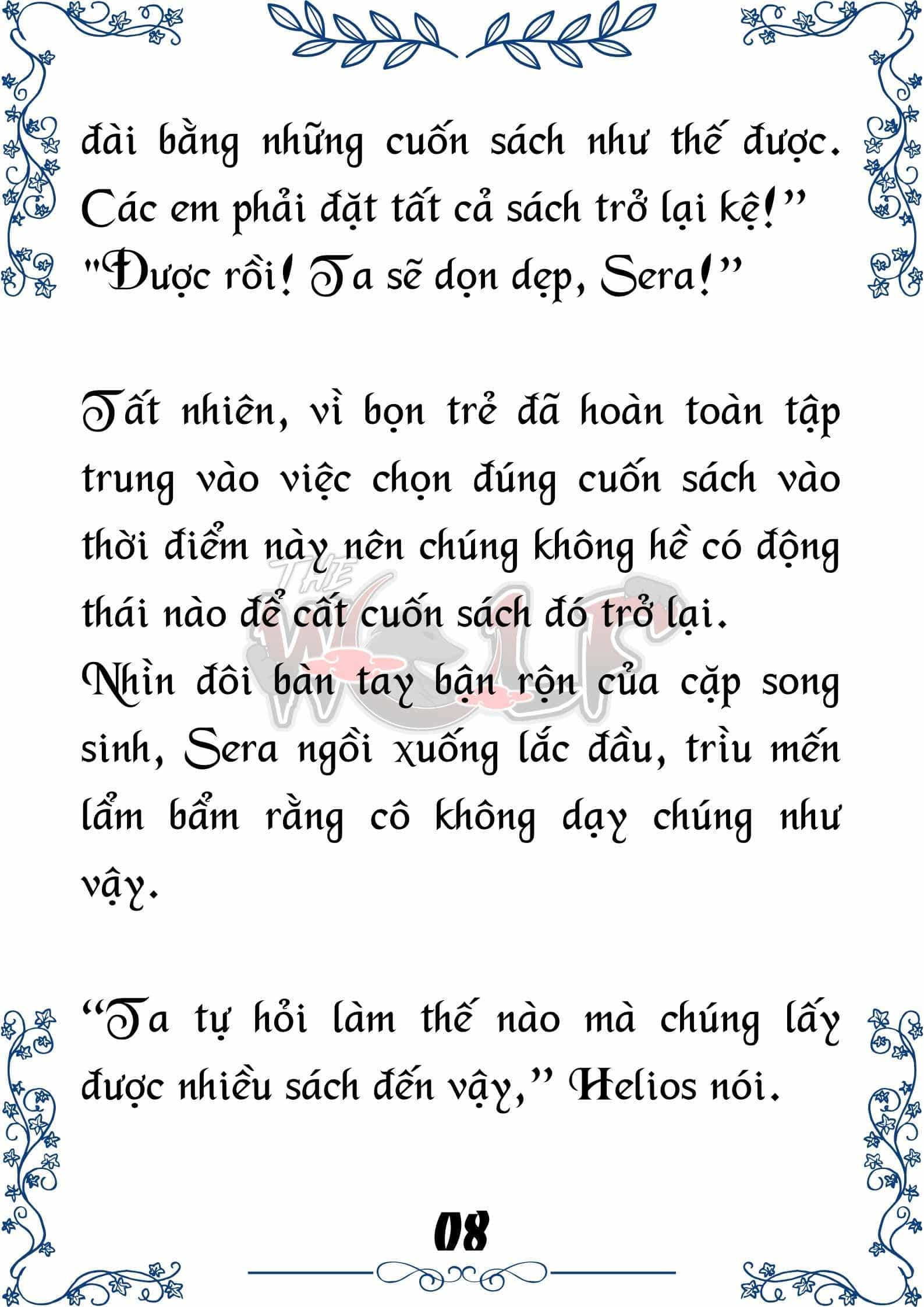 Tôi Trở Thành Gia Sư Của Cặp Song Sinh Hoàng Gia - Chương 85 - ảnh 8