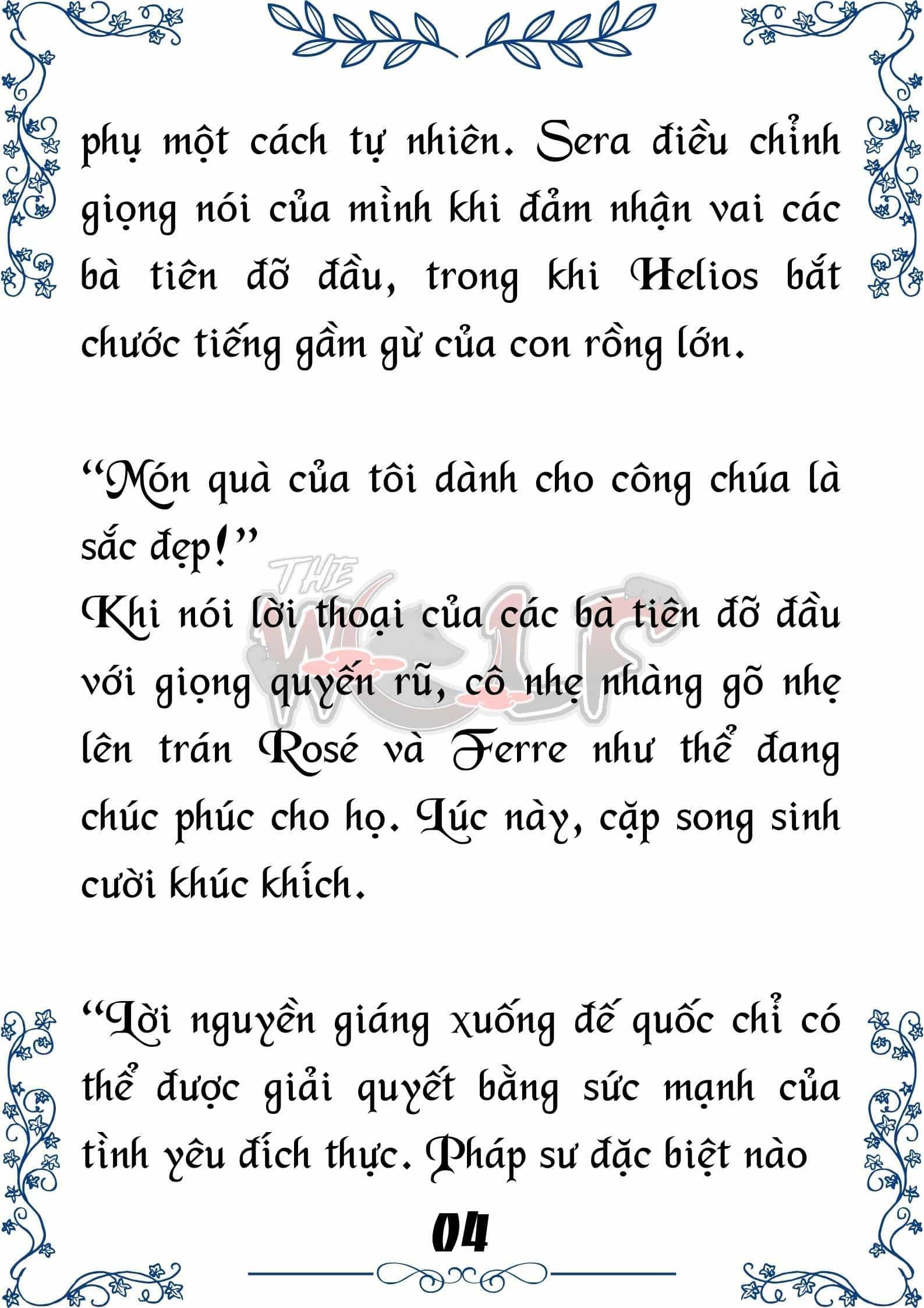 Tôi Trở Thành Gia Sư Của Cặp Song Sinh Hoàng Gia - Chương 86 - ảnh 4