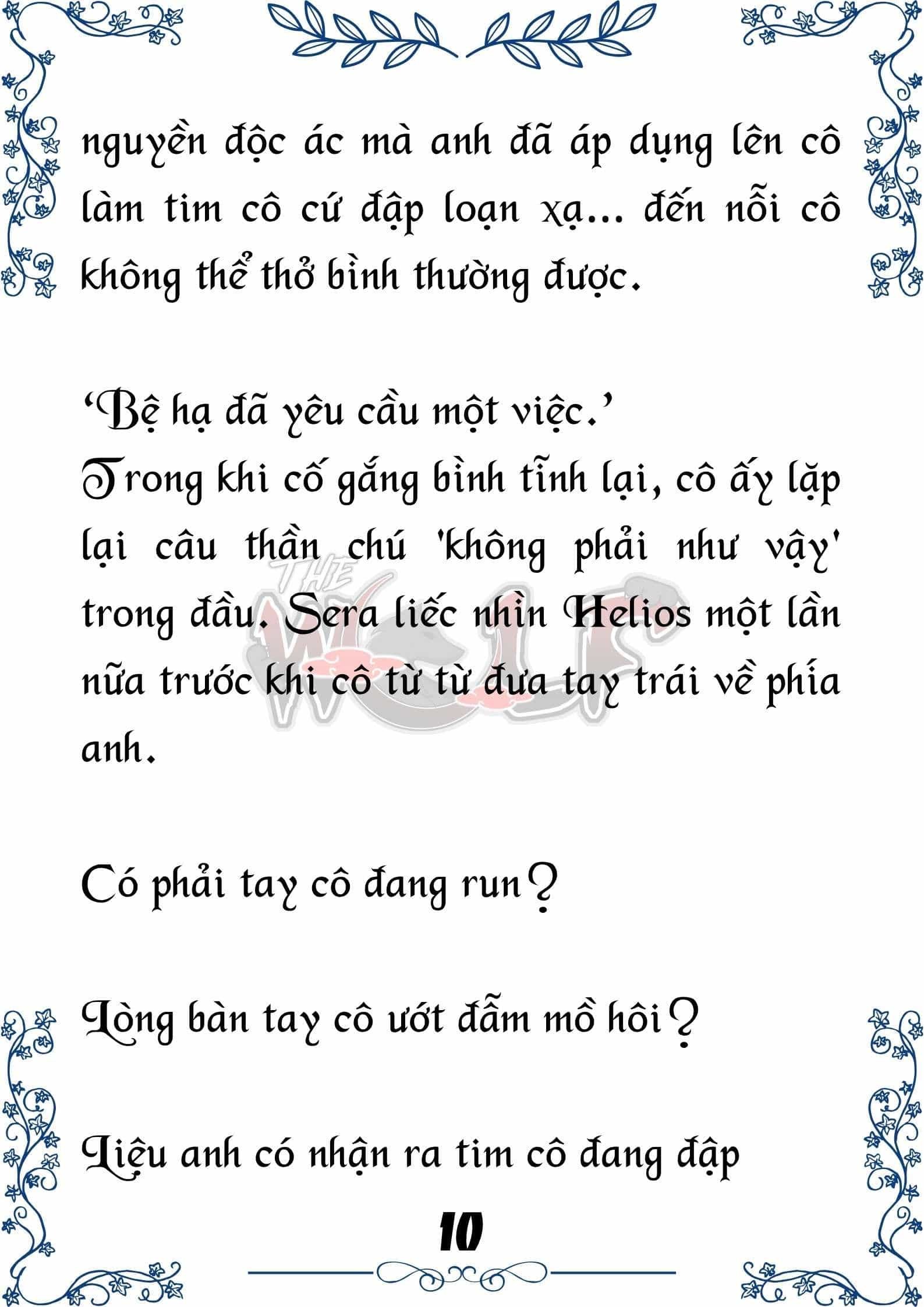 Tôi Trở Thành Gia Sư Của Cặp Song Sinh Hoàng Gia - Chương 87 - ảnh 10