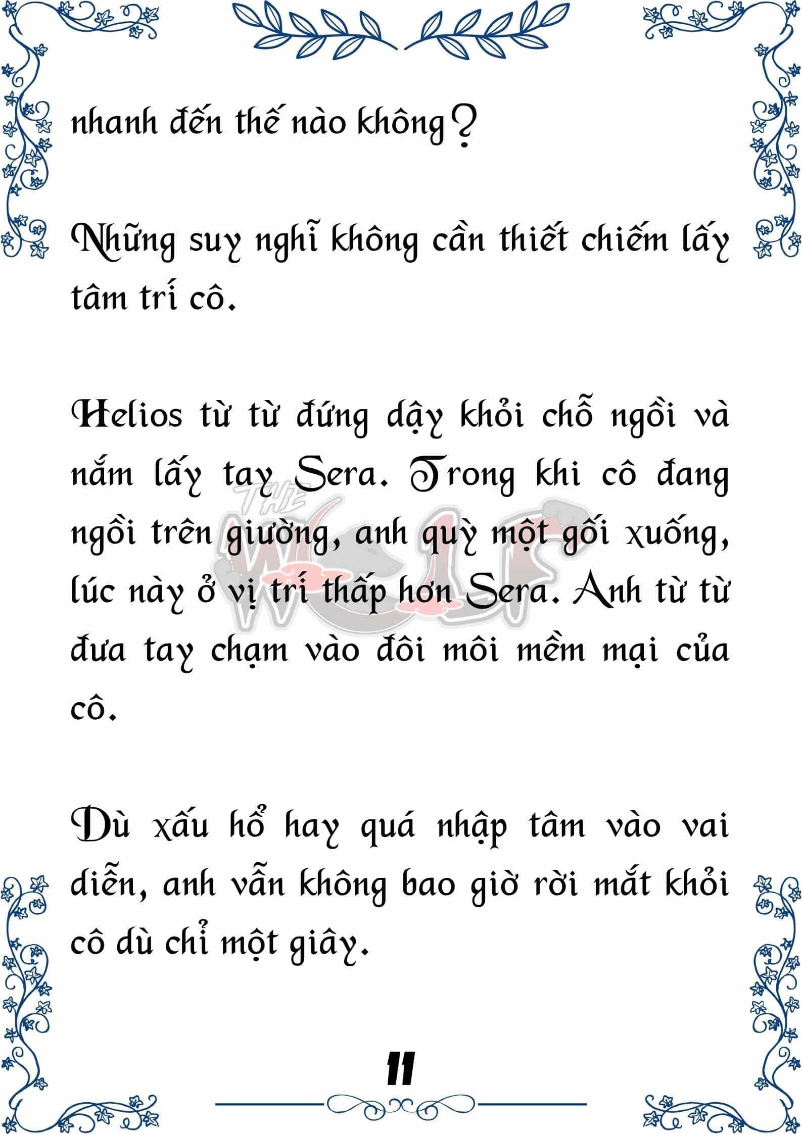 Tôi Trở Thành Gia Sư Của Cặp Song Sinh Hoàng Gia - Chương 87 - ảnh 11