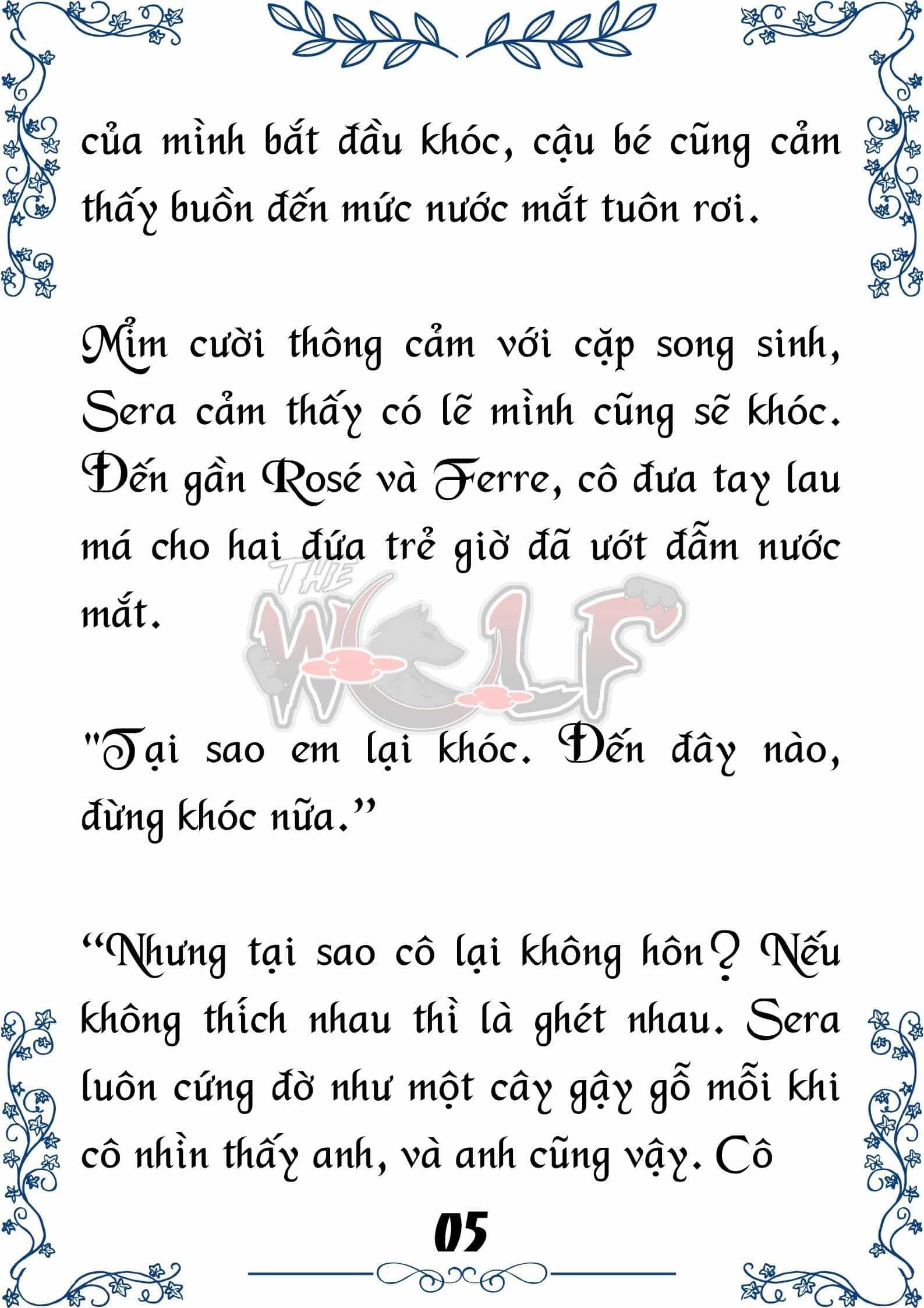 Tôi Trở Thành Gia Sư Của Cặp Song Sinh Hoàng Gia - Chương 87 - ảnh 5